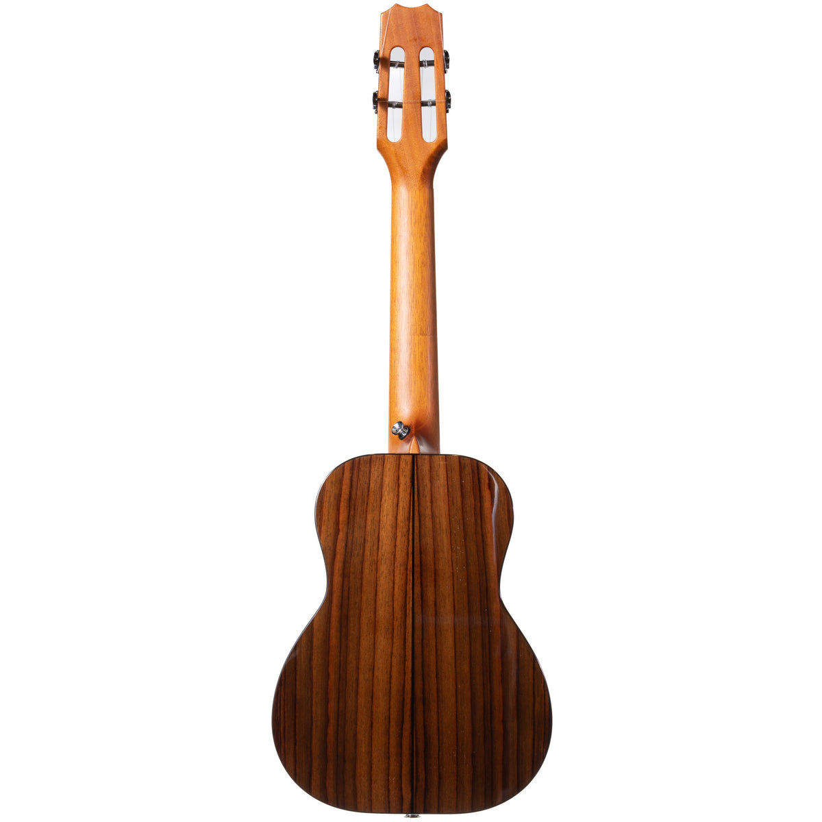 Example photo: an earlier Kanile'a Craig & Sarah tenor, serial 26659, full back view