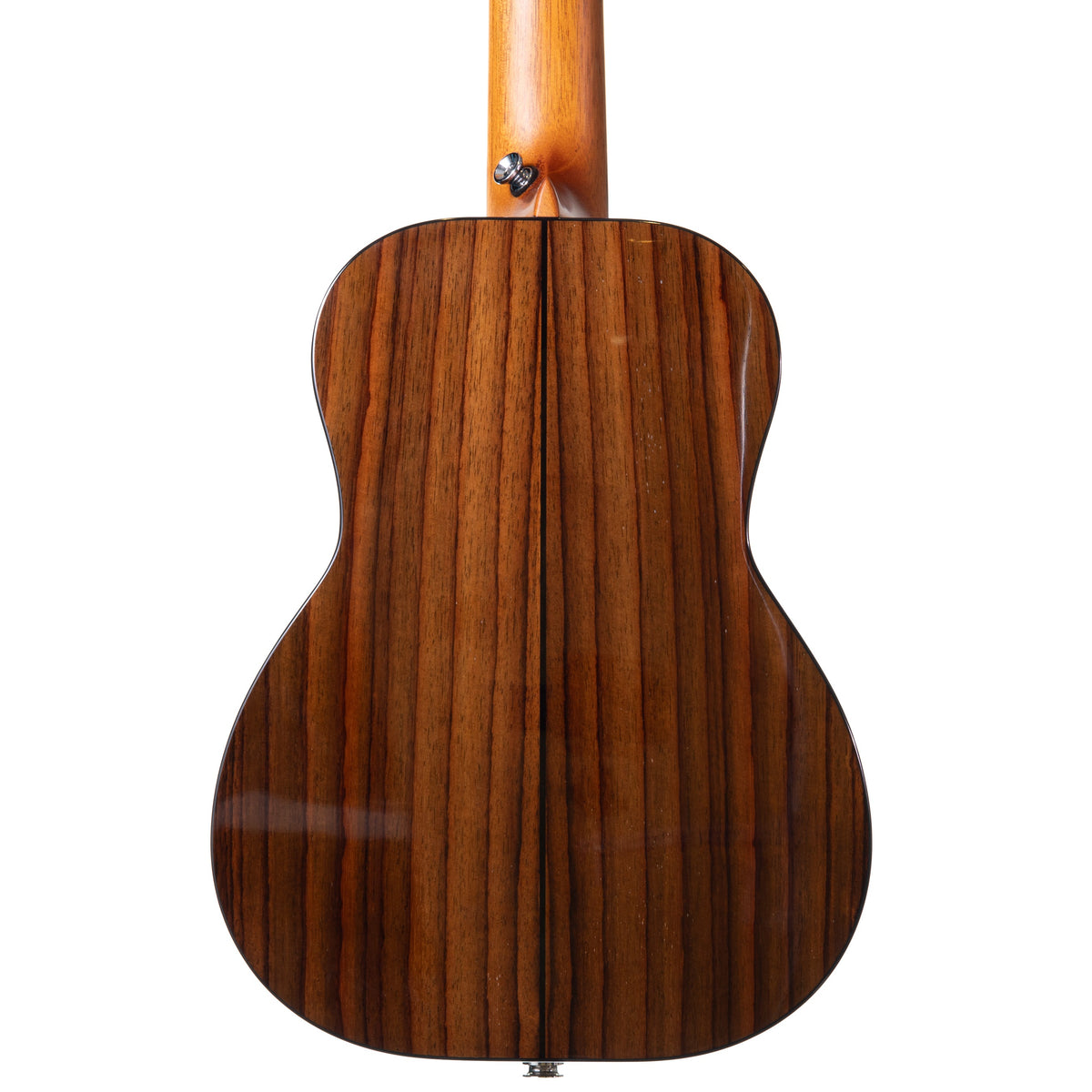 Example photo: an earlier Kanile'a Craig & Sarah tenor, serial 26659, East Indian rosewood back