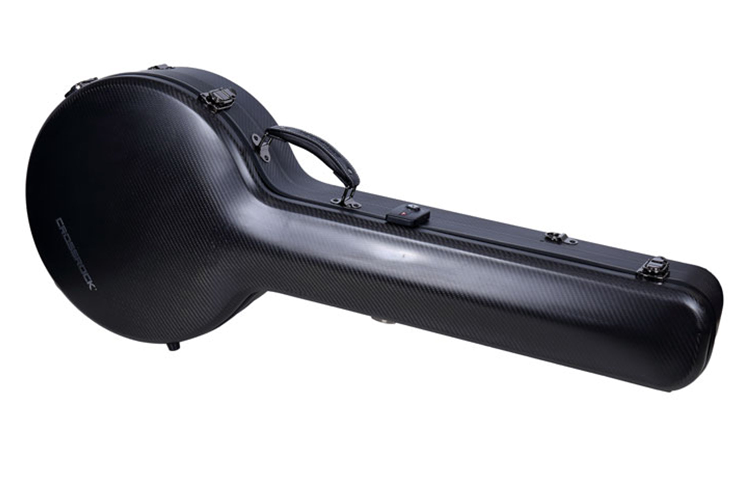 Crossrock Air Carbon Banjo Case