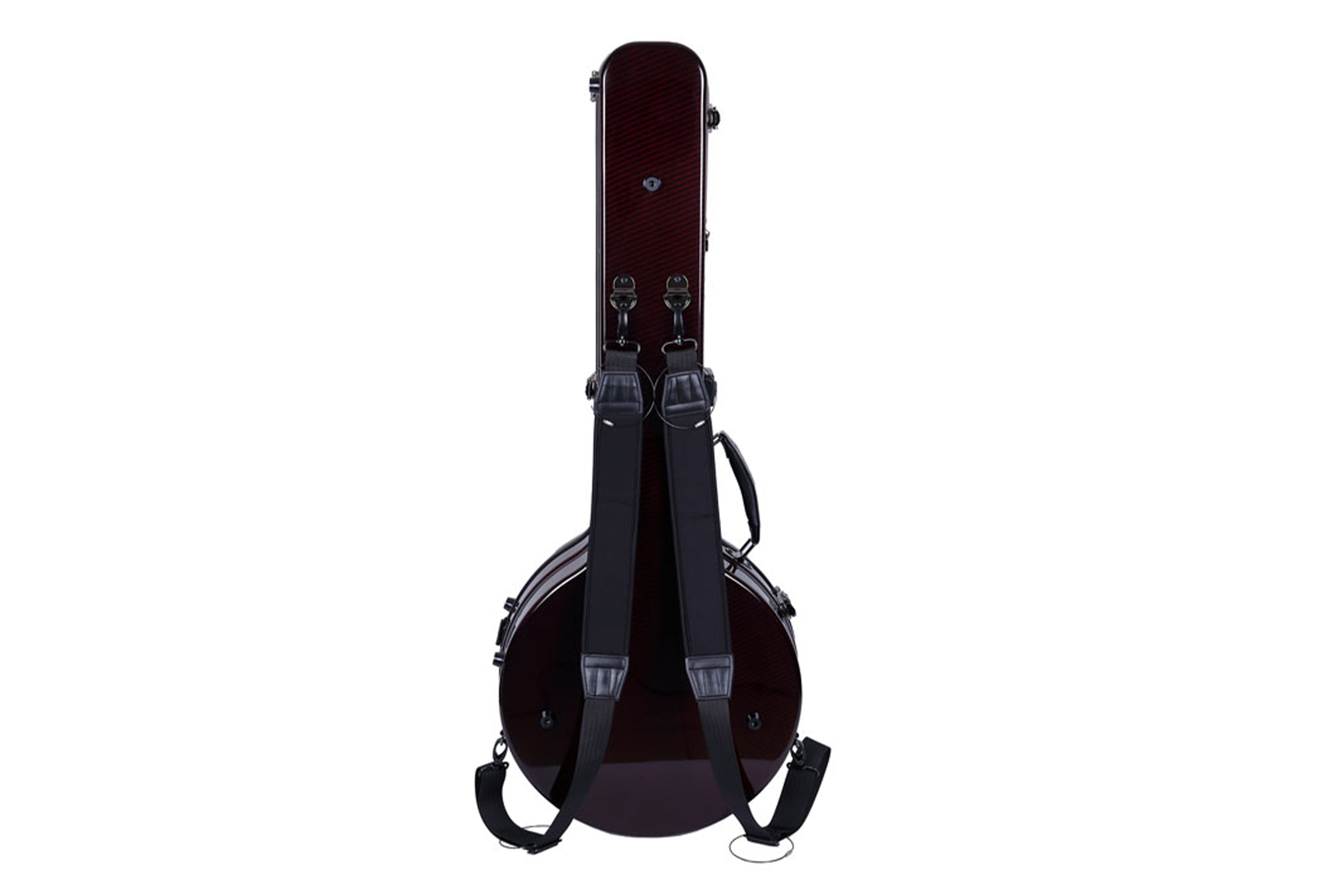 Crossrock Air Carbon Banjo Case