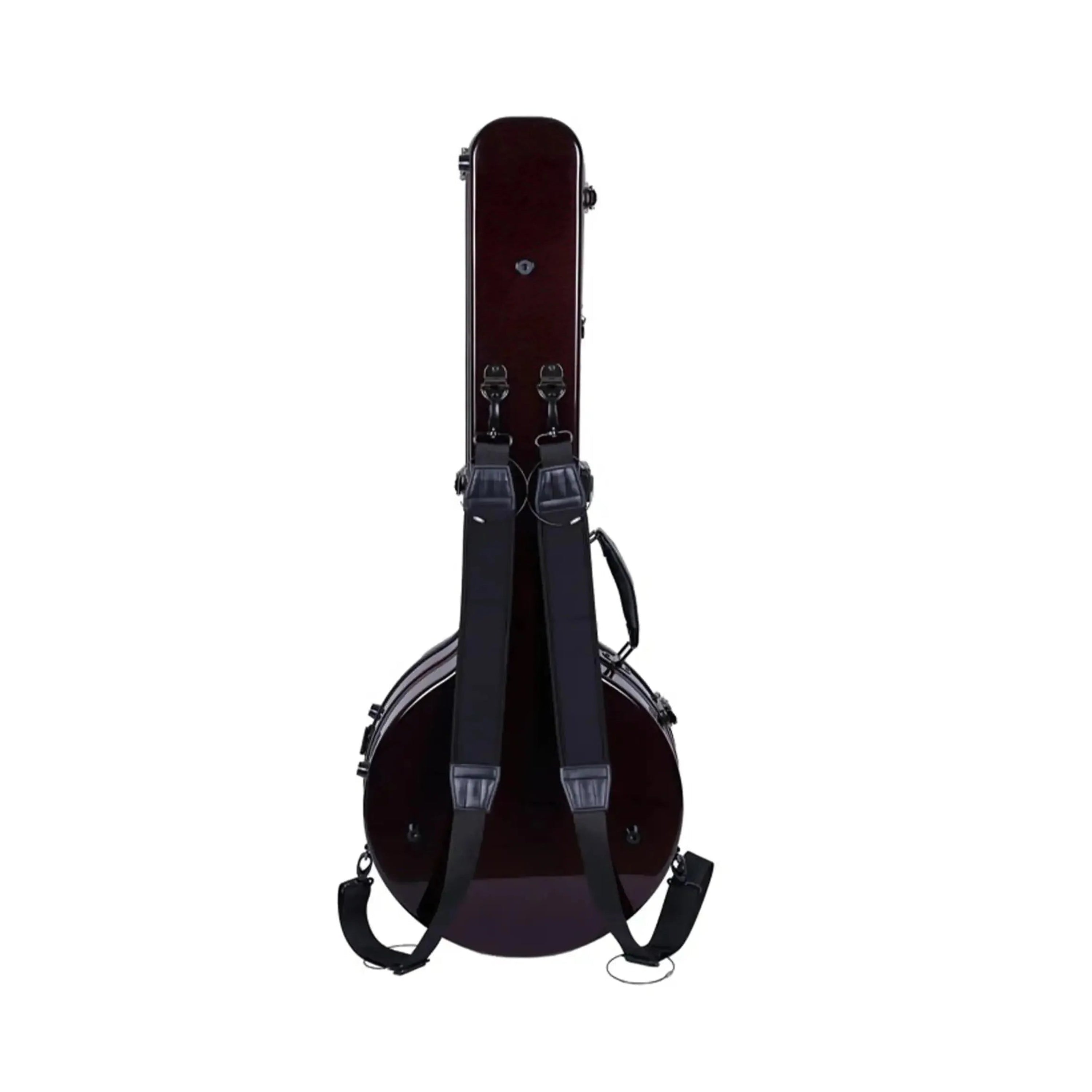 Crossrock-Air-Carbon-Banjo-Casedr2 | Terry Carter Music Store