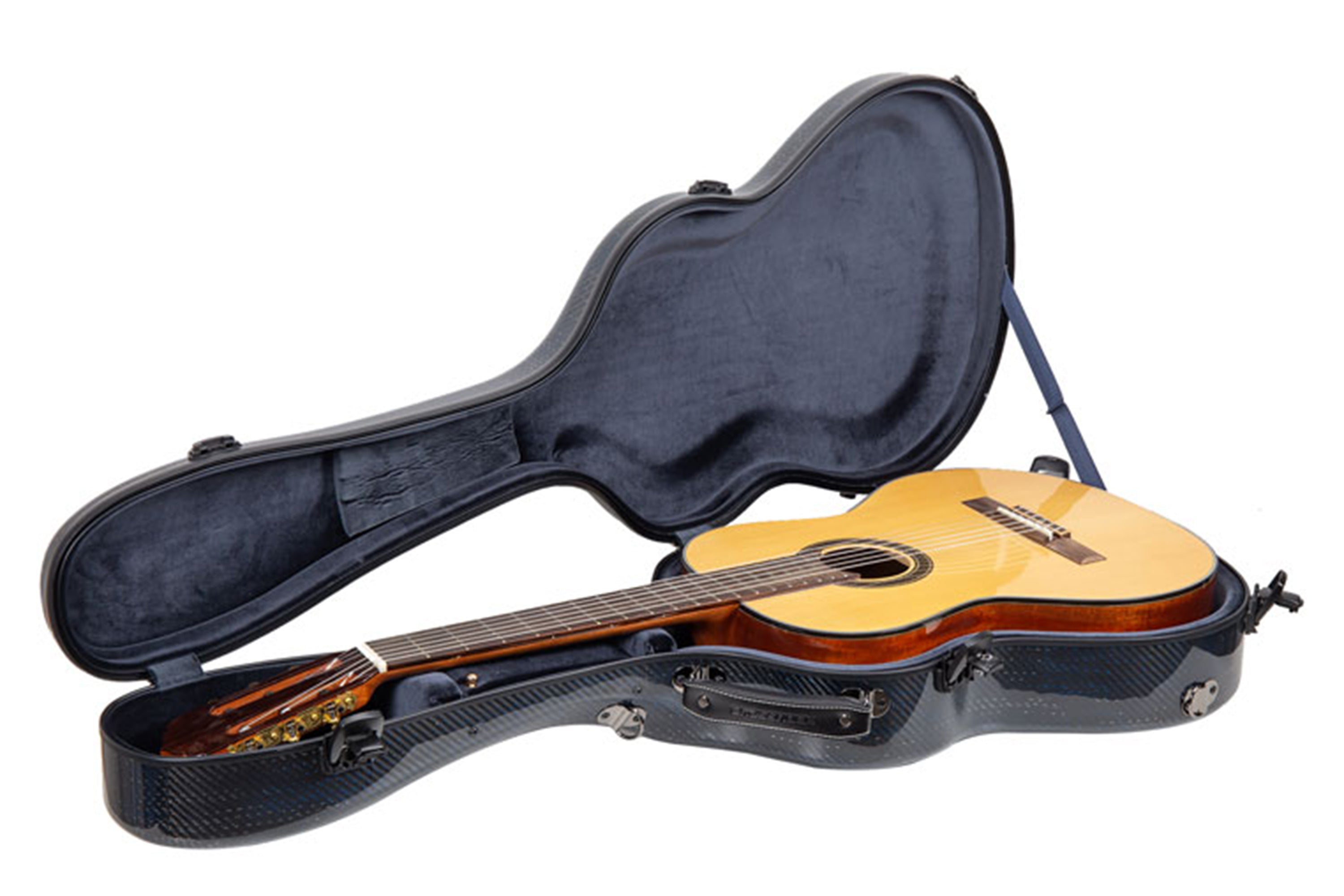 Crossrock Air Carbon Classical Guitar Case