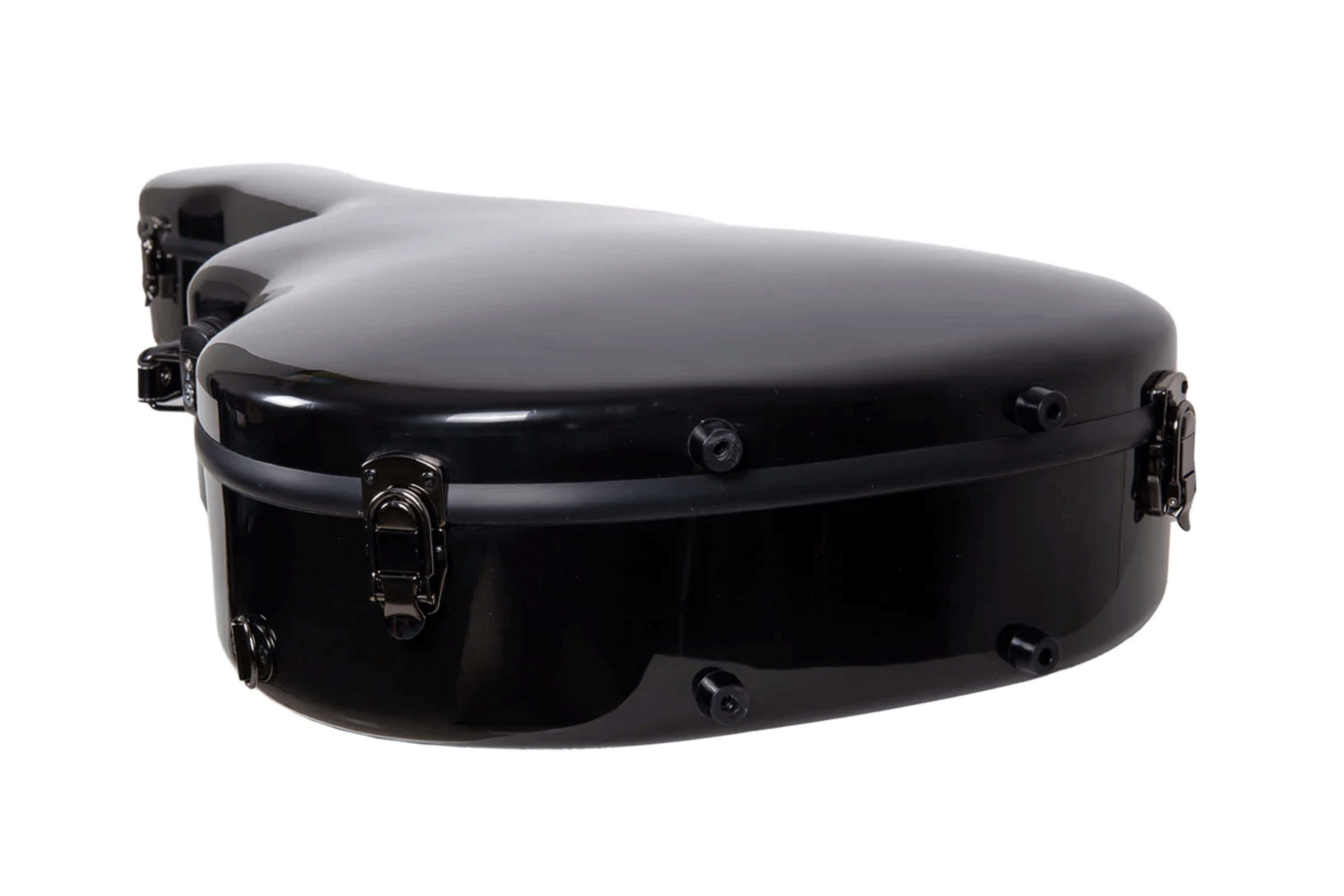 Crossrock CRF2020J45 Jumbo Dreadnought Fiberglass Guitar Case