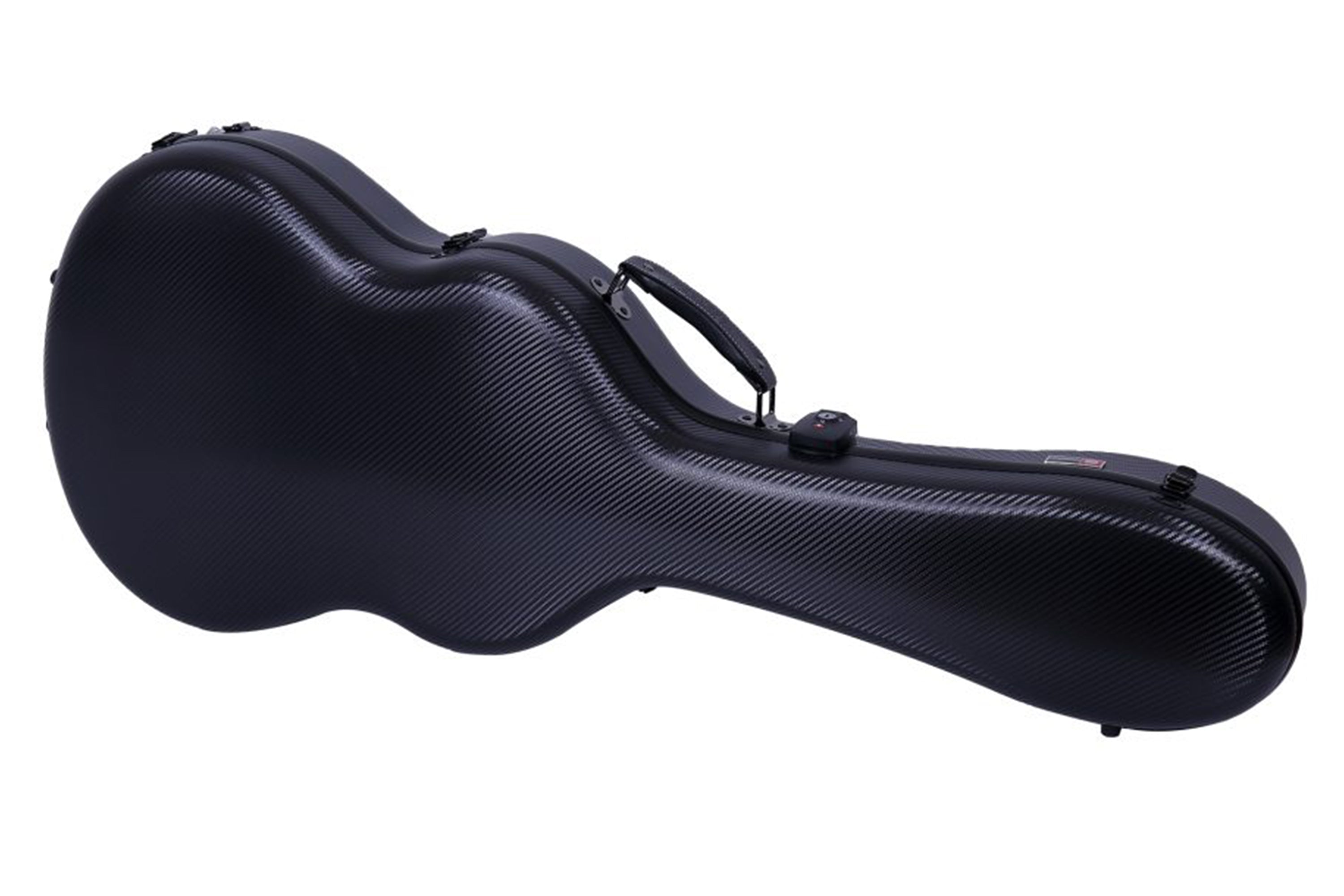 Crossrock Poly Carbonate Guitar Case