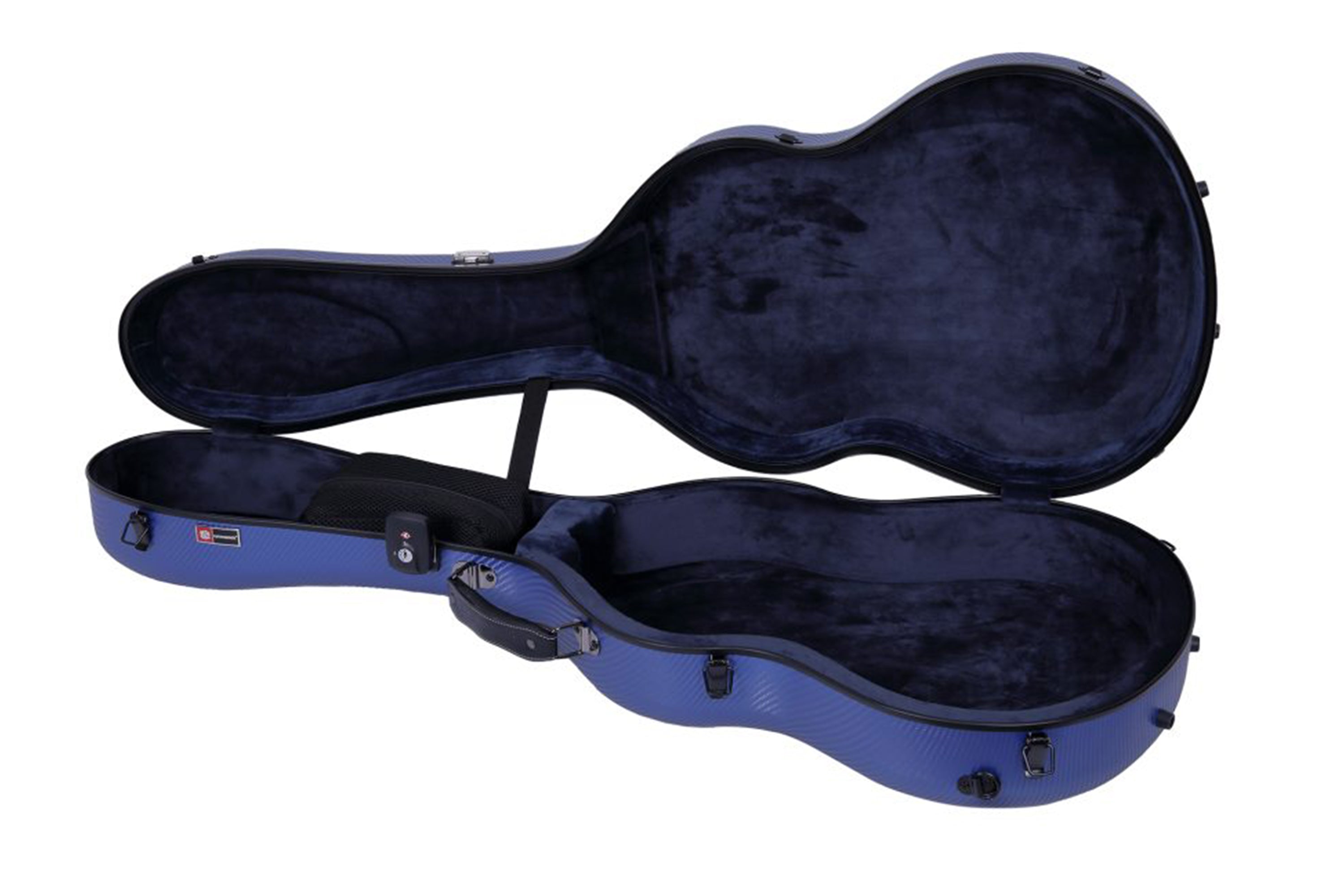 Crossrock Poly Carbonate Guitar Case