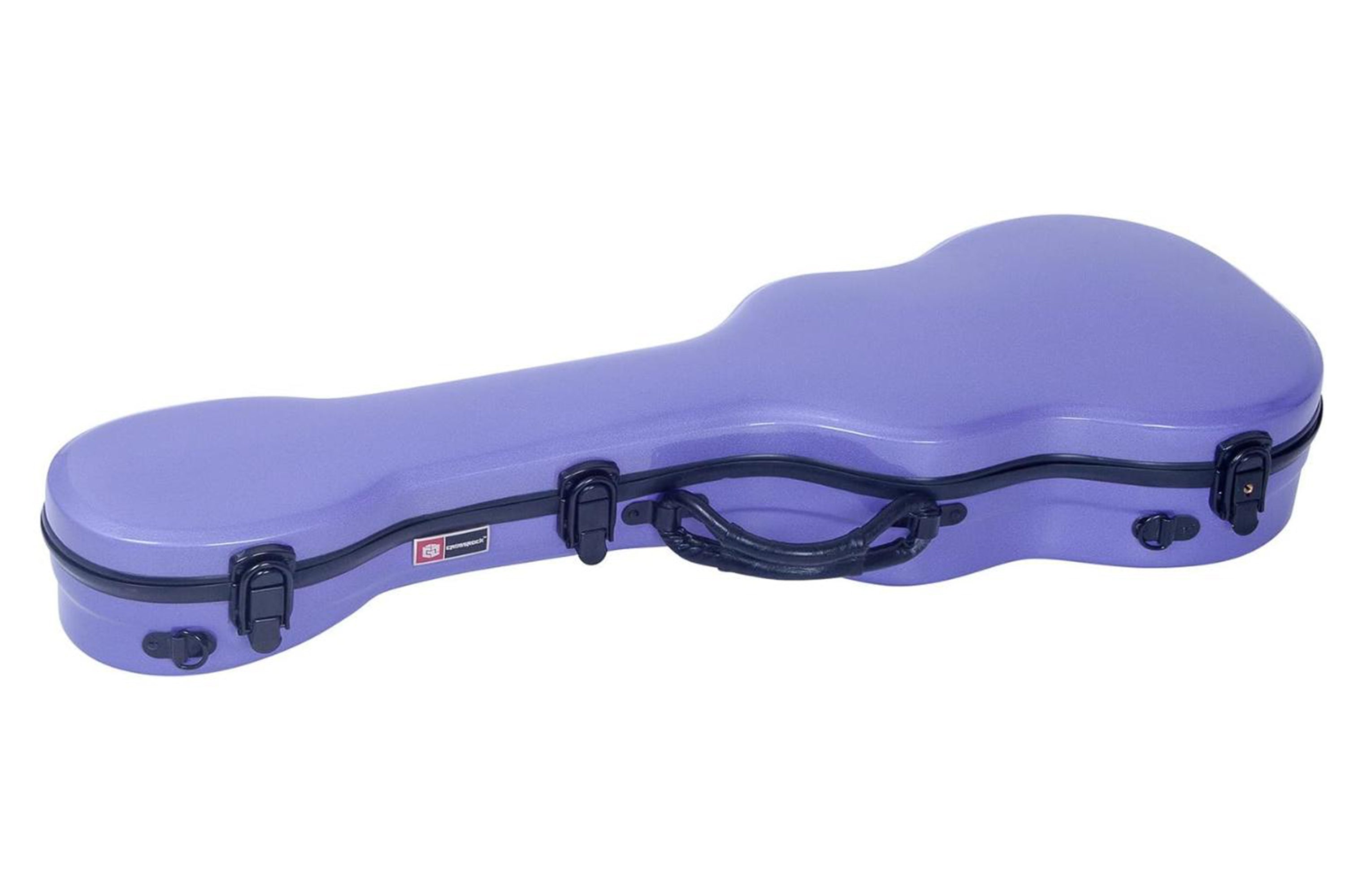 Crossrock Purple Tenor Ukulele Case