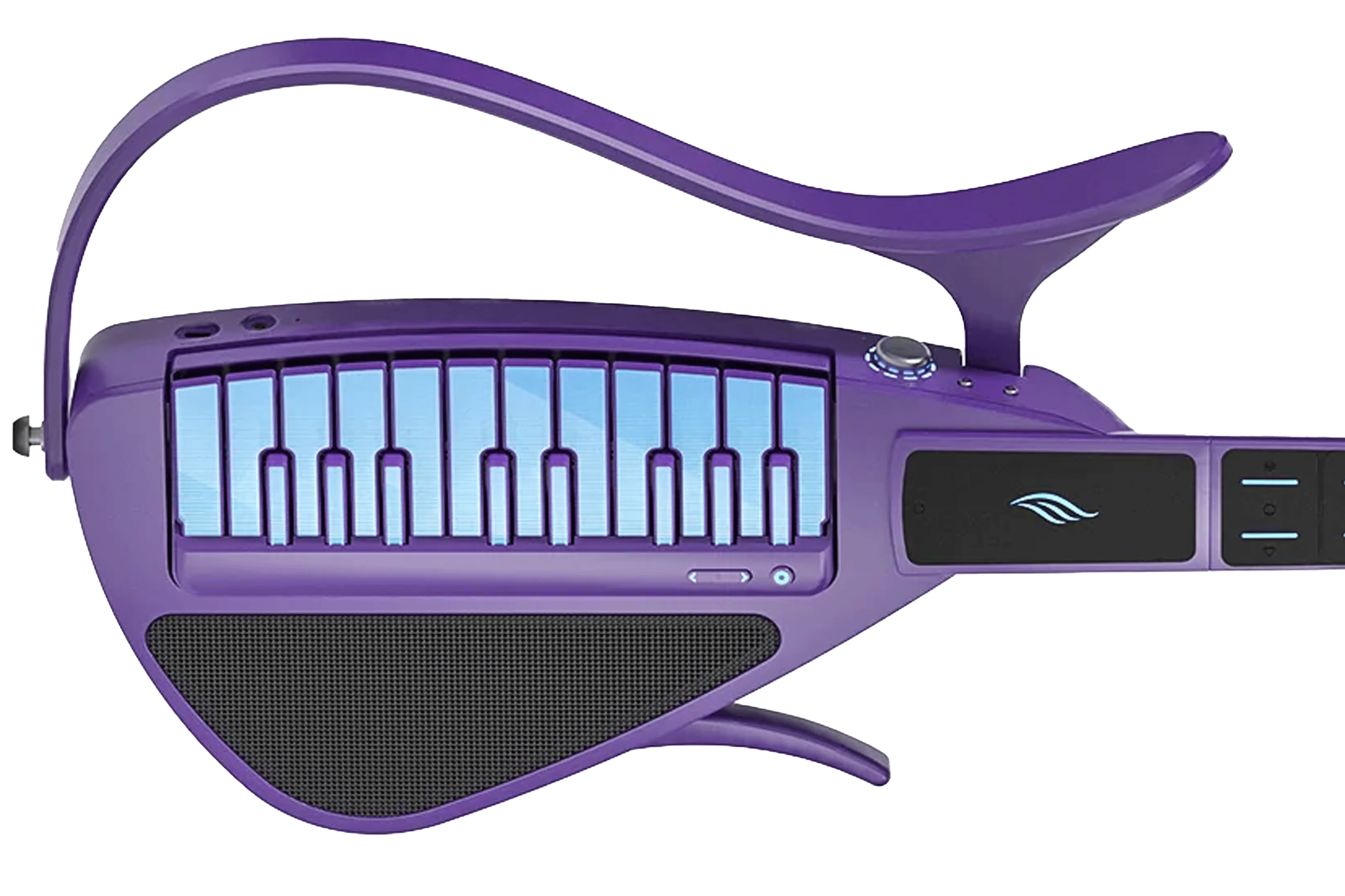 Enya Cyber G Electric Guitar – Smart Features & Portable Design