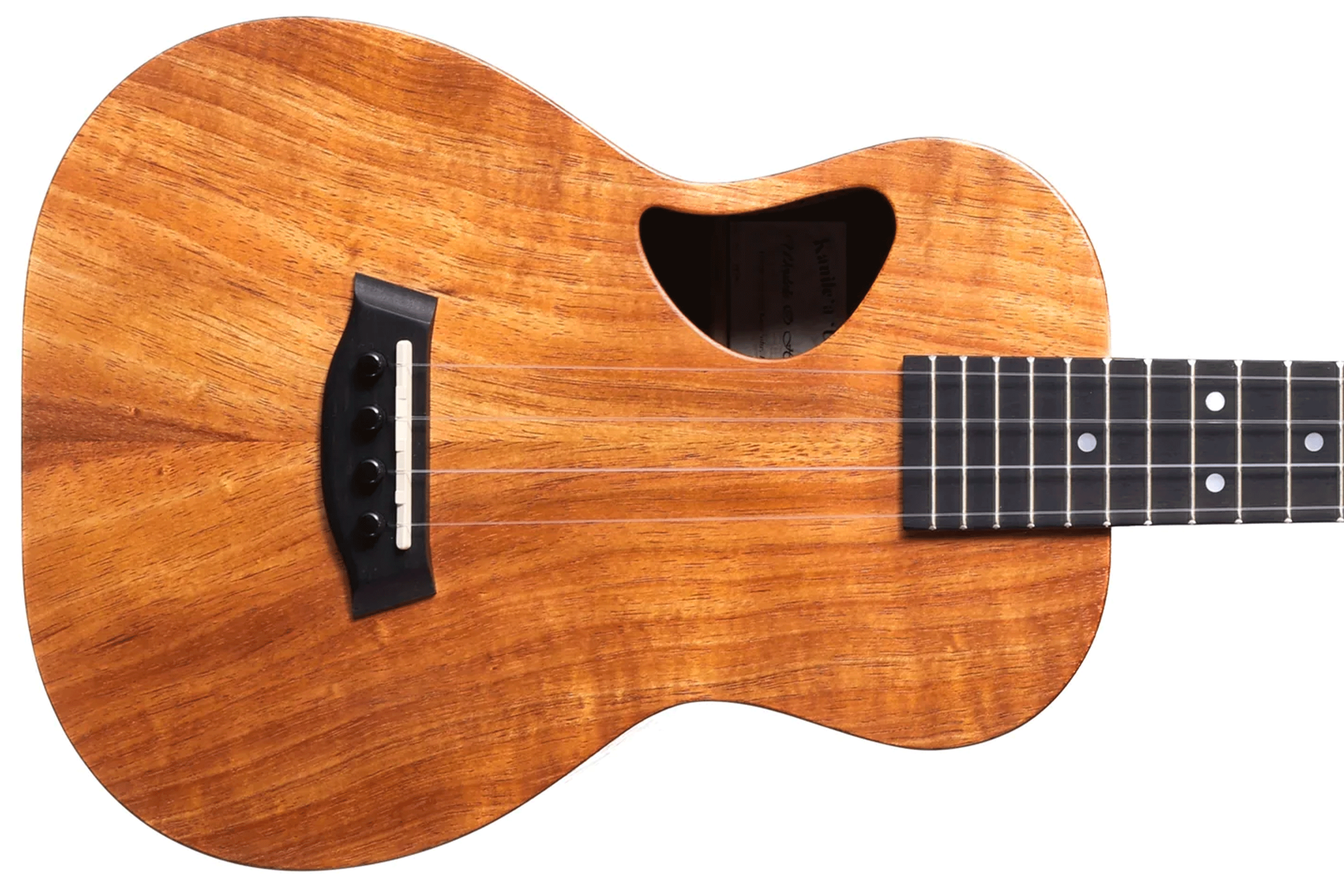 Kanile'a D-1 Tenor Ukulele