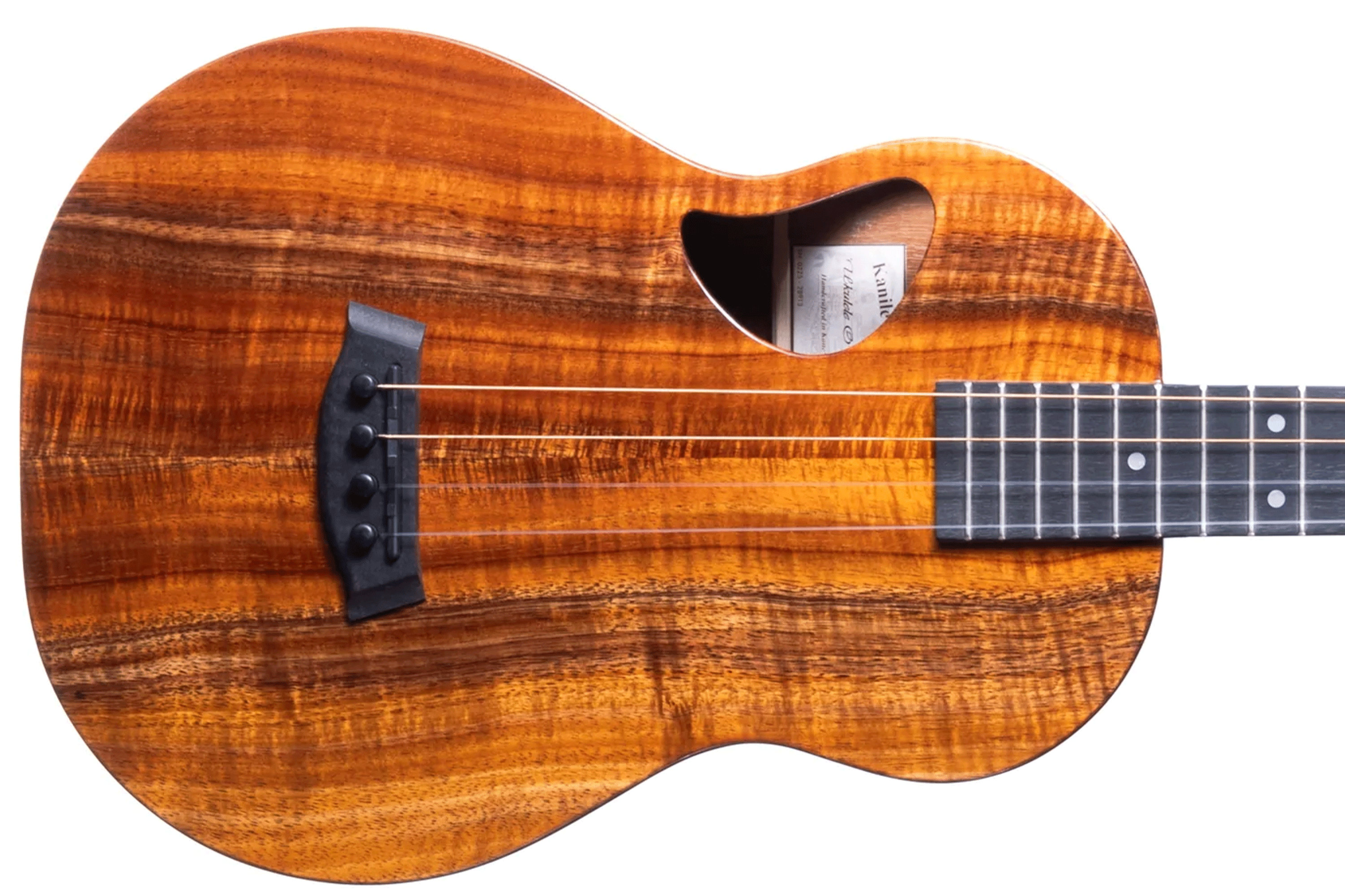 Kanile'a D-1 Premium Baritone Ukulele