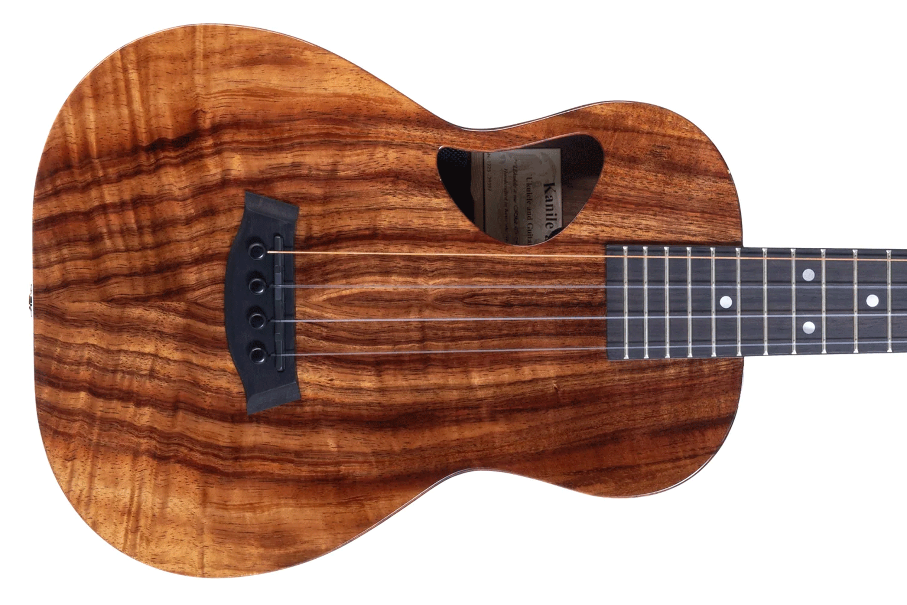 Kanile'a D-1 Pro Premium Tenor Ukulele