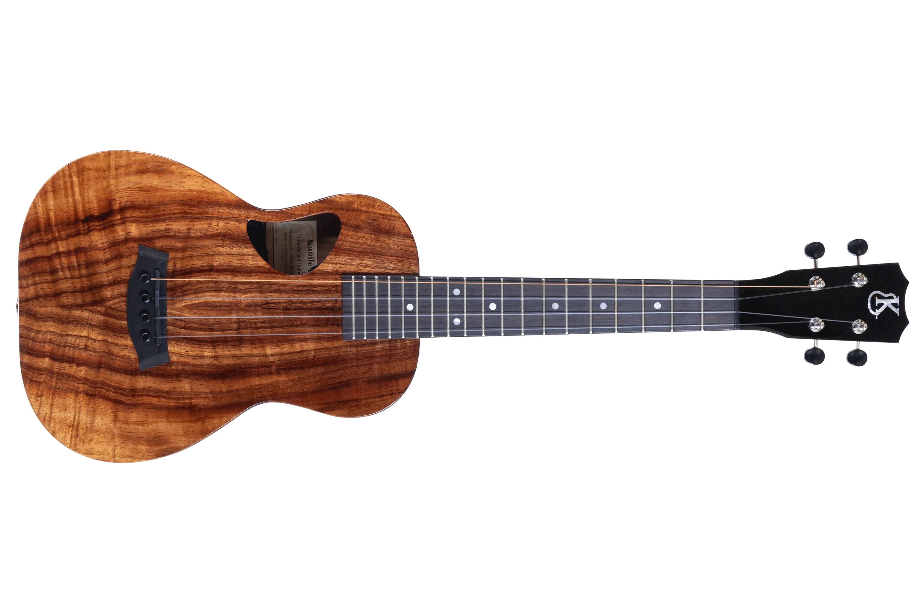Kanile'a D-1 Pro Premium Tenor Ukulele