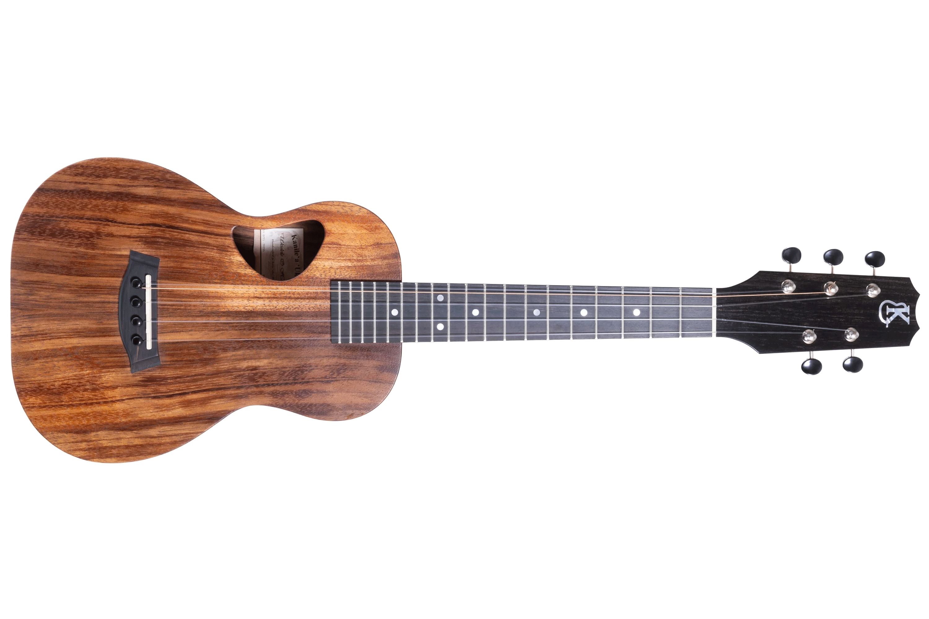 Kanile'a D-1 Natural Tenor Ukulele