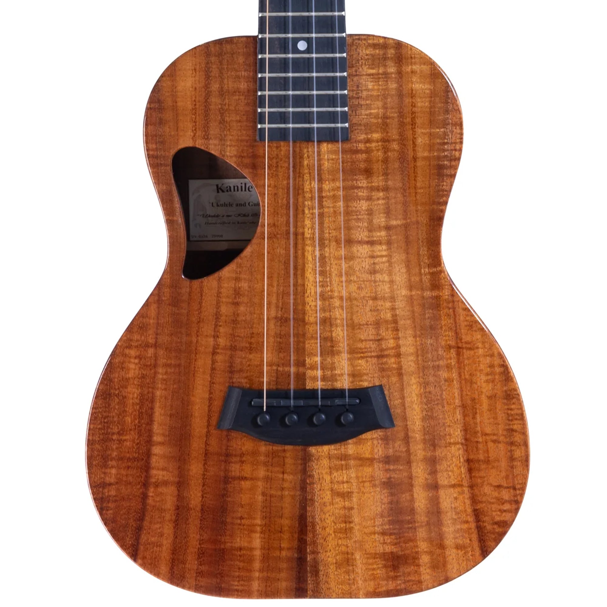Kanile'a D-1 Premium Tenor Ukulele