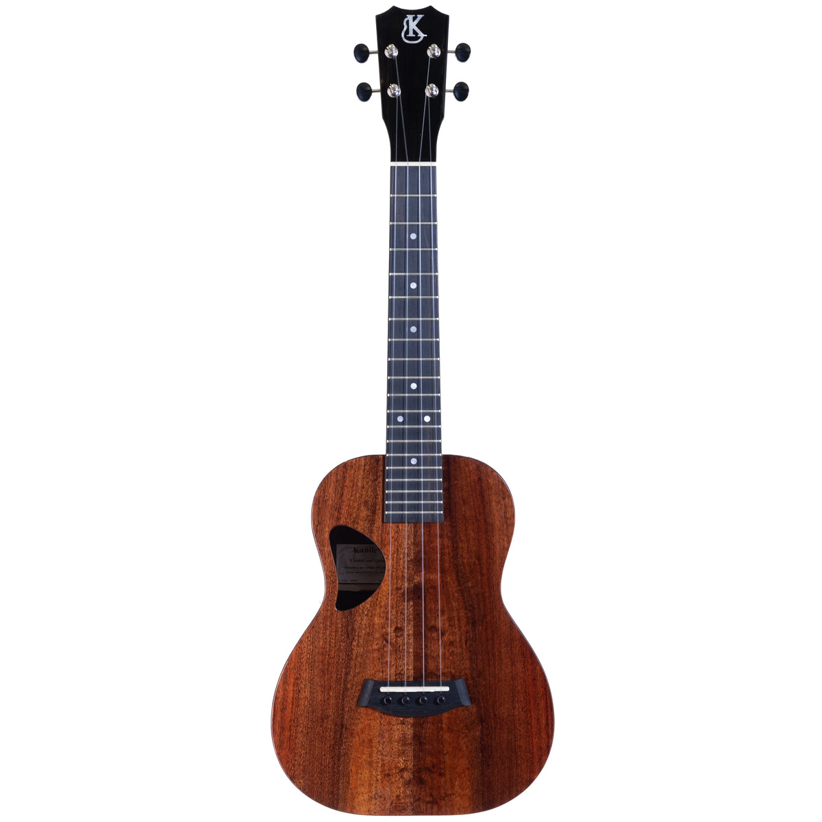 Kanile'a D-1 Deluxe Tenor Ukulele