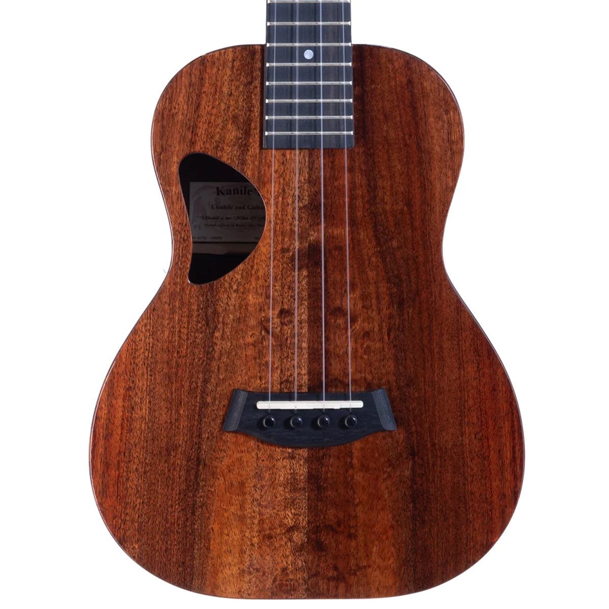 Kanile'a D-1 Deluxe Tenor Ukulele