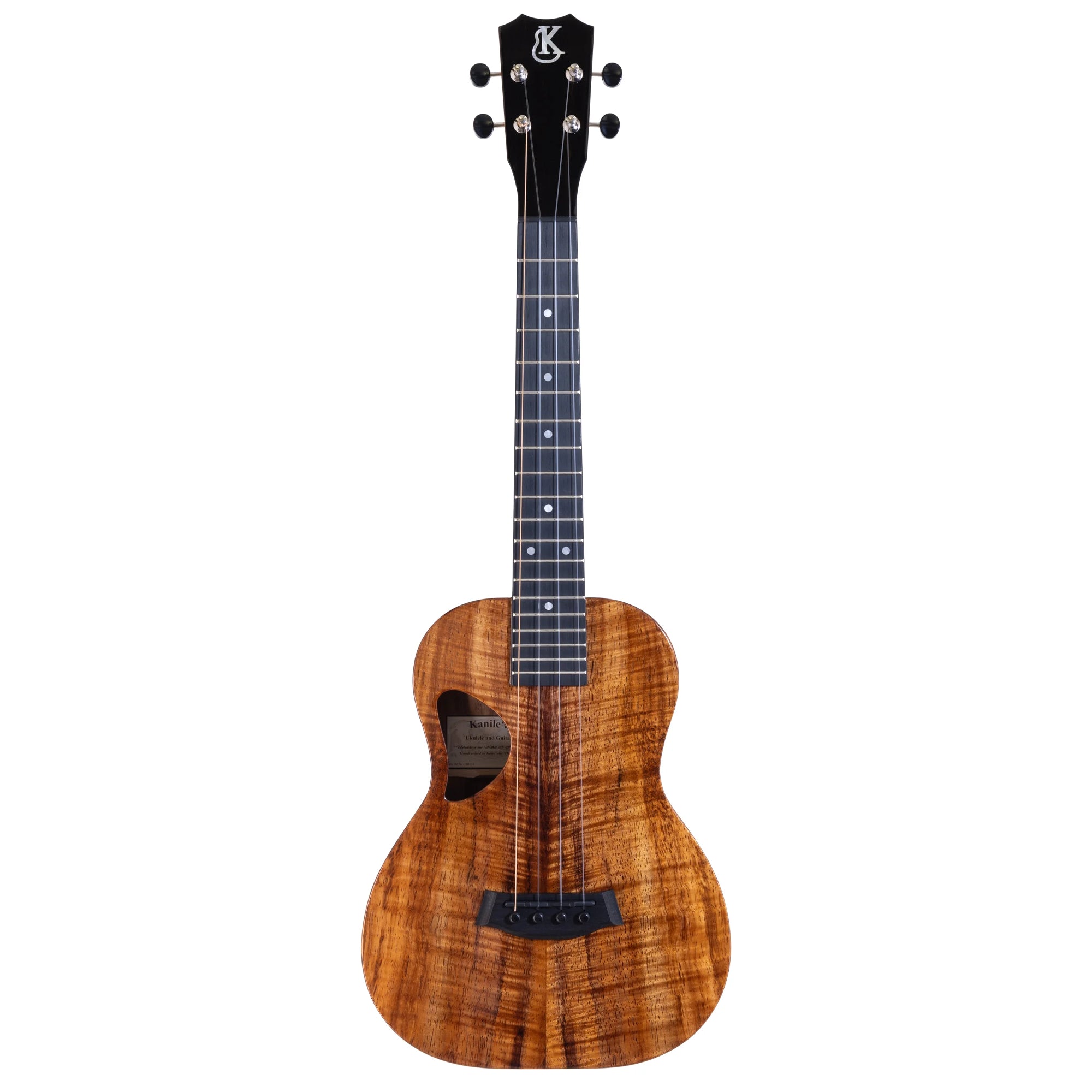 Kanile'a D-1 Premium Tenor Ukulele