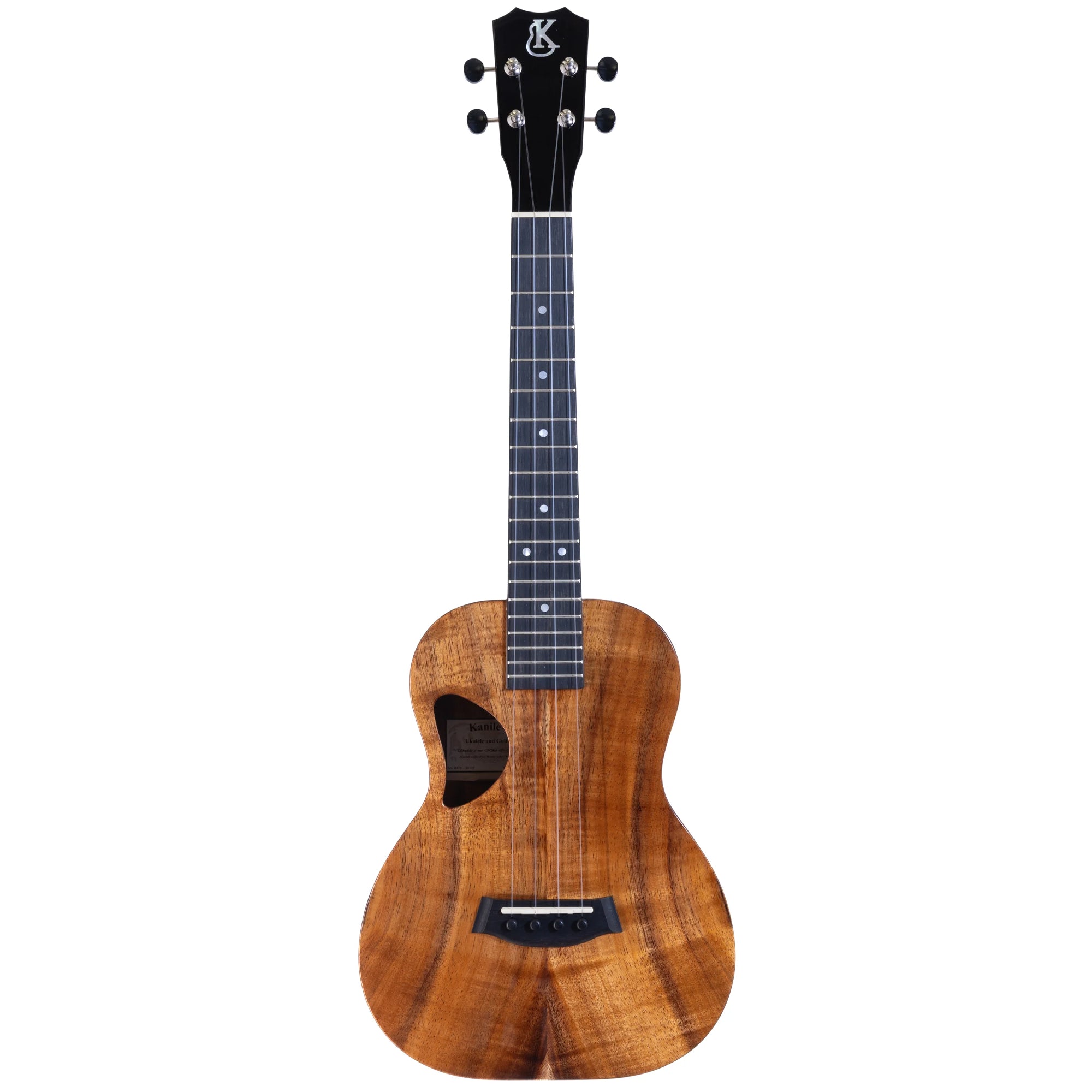 Kanile'a D-1 Deluxe Tenor Ukulele