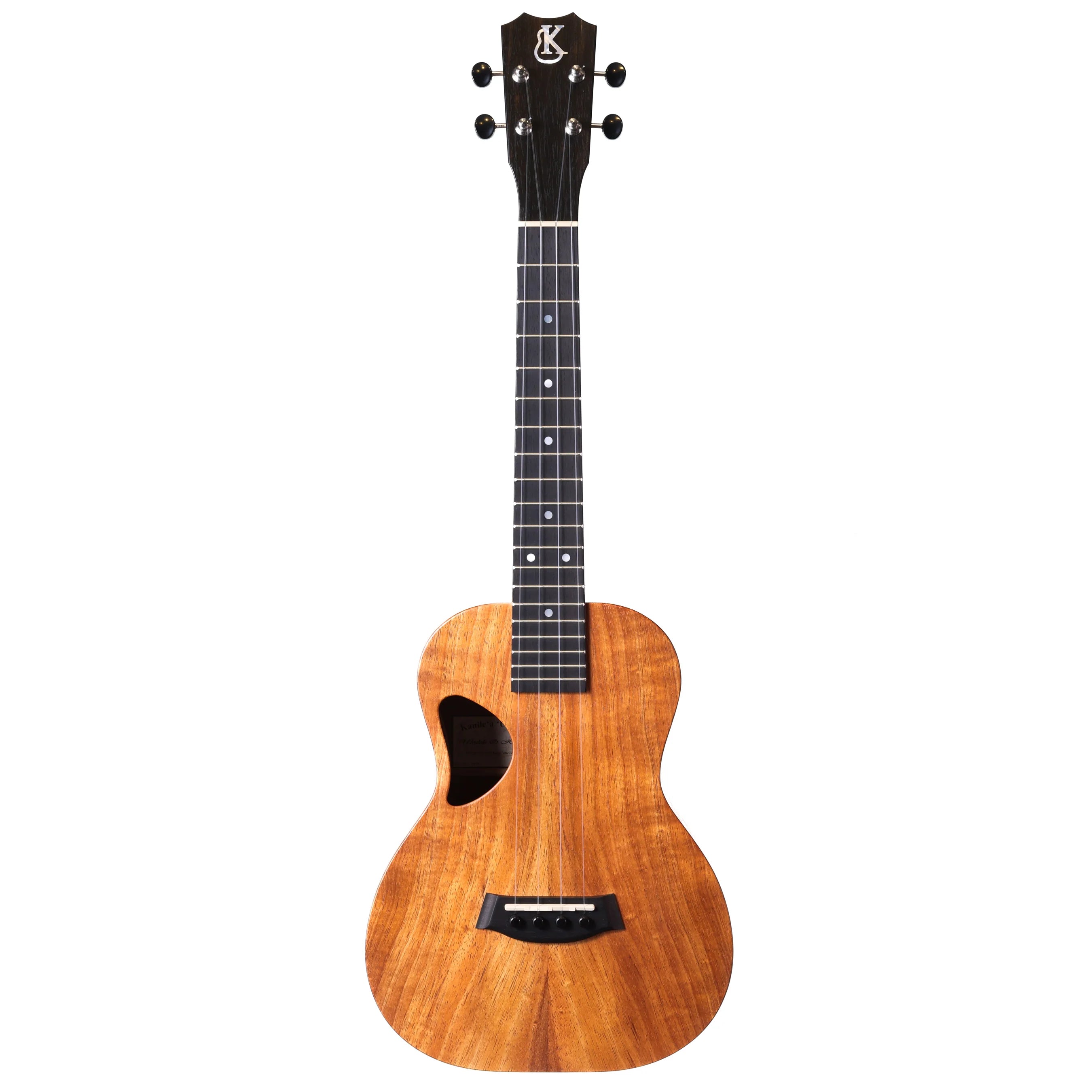 Kanile'a D-1 Tenor Ukulele