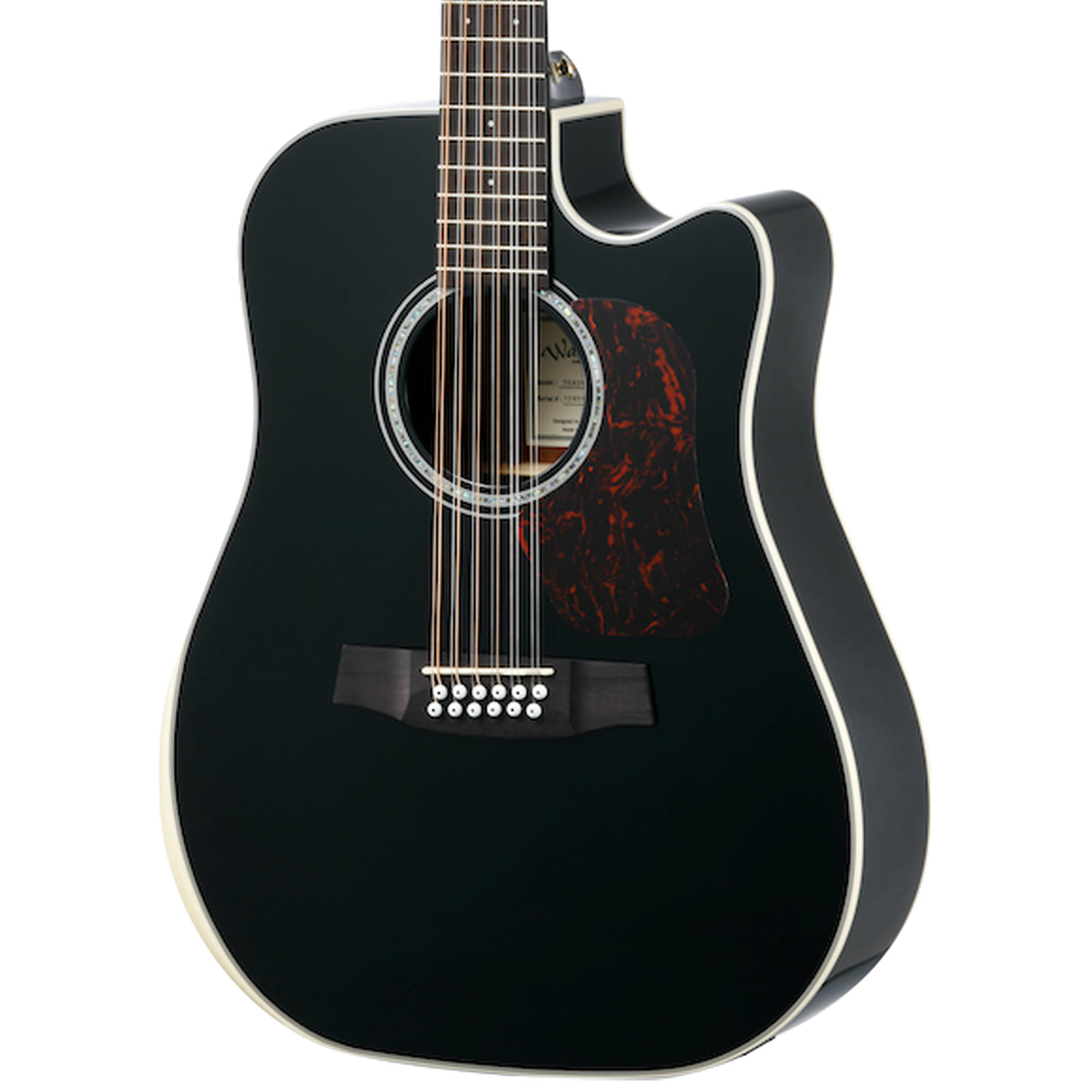 Walden Guitars D642RCEB-G