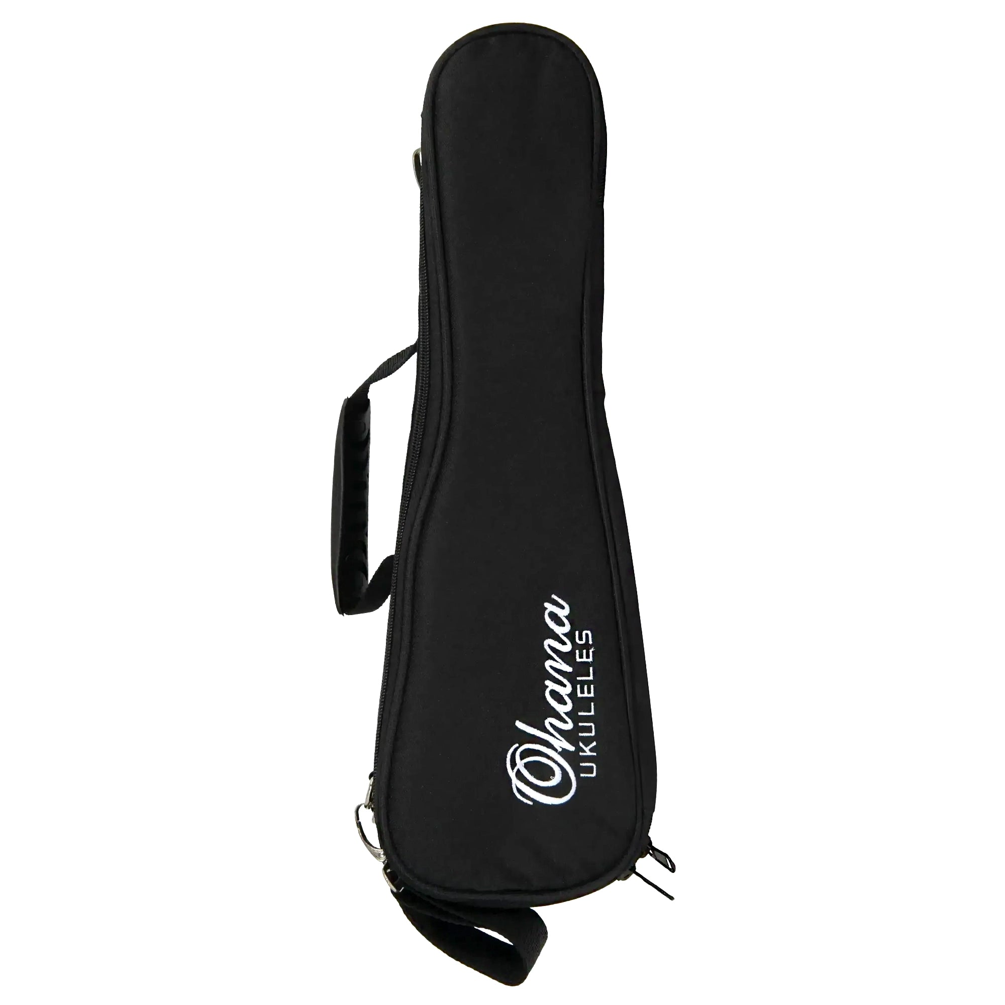 Ohana DB-19BK Deluxe Sopranino Ukulele Gig Bag