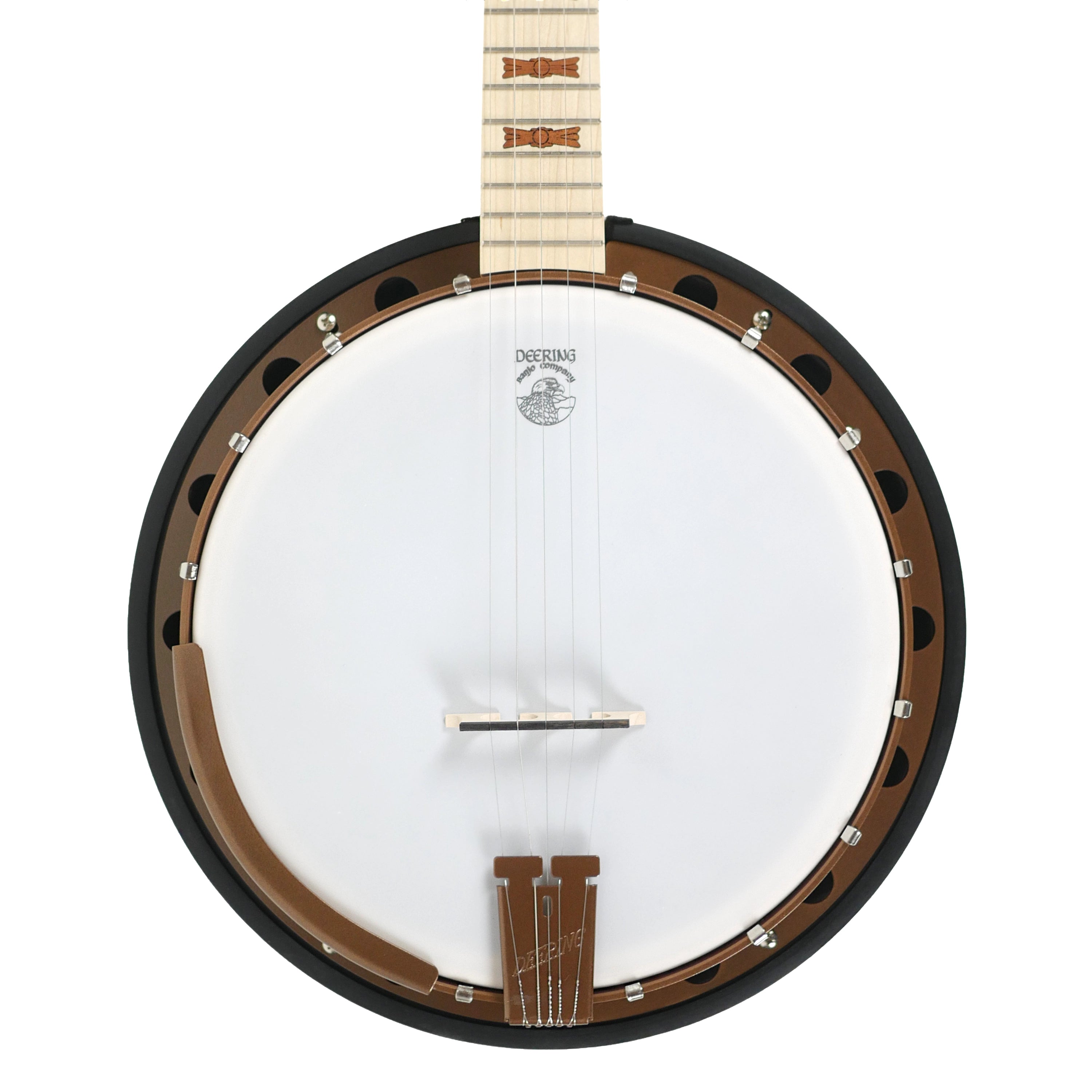 Deering Goodtime Two 5-String Resonator Banjo