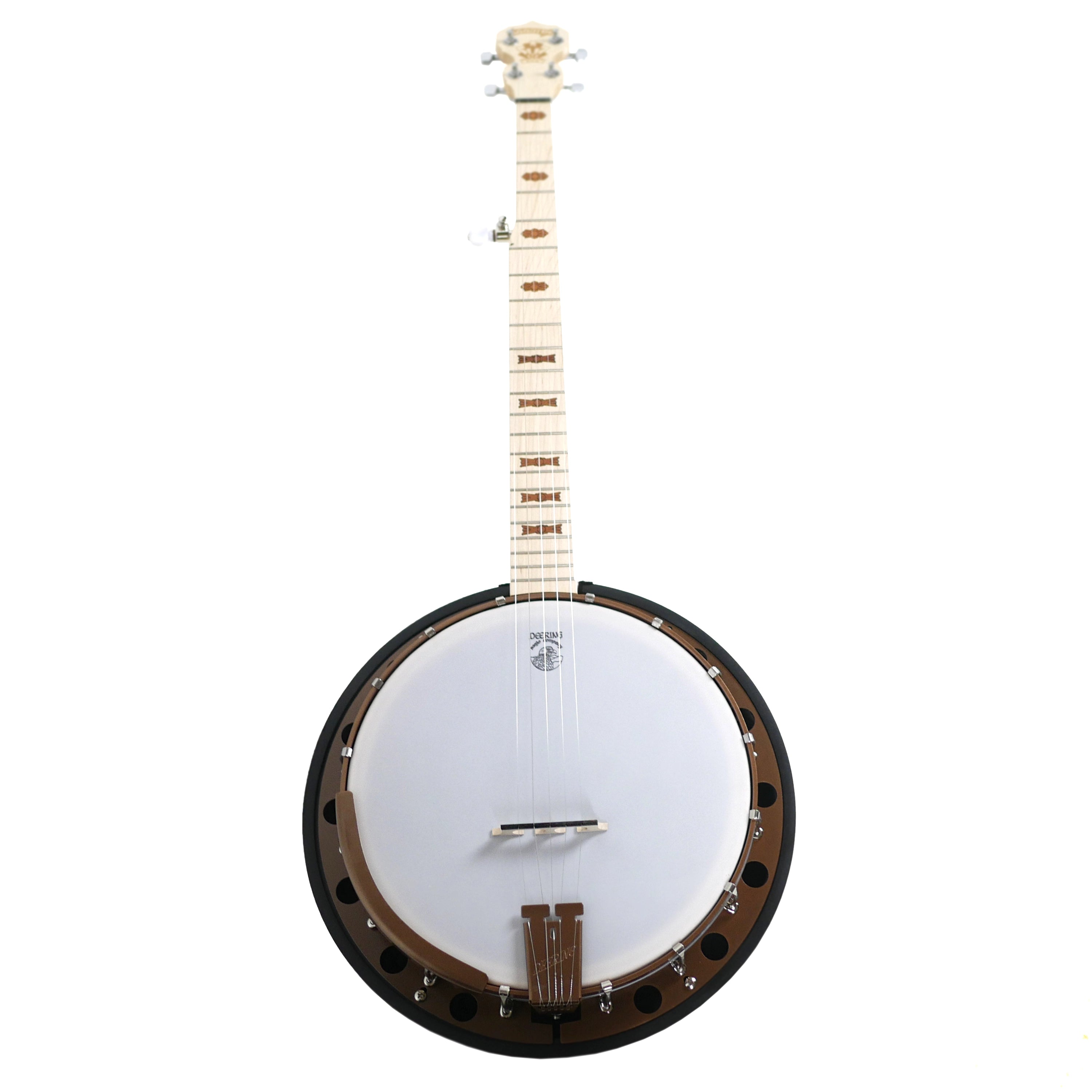 Deering Goodtime Two 5-String Resonator Banjo