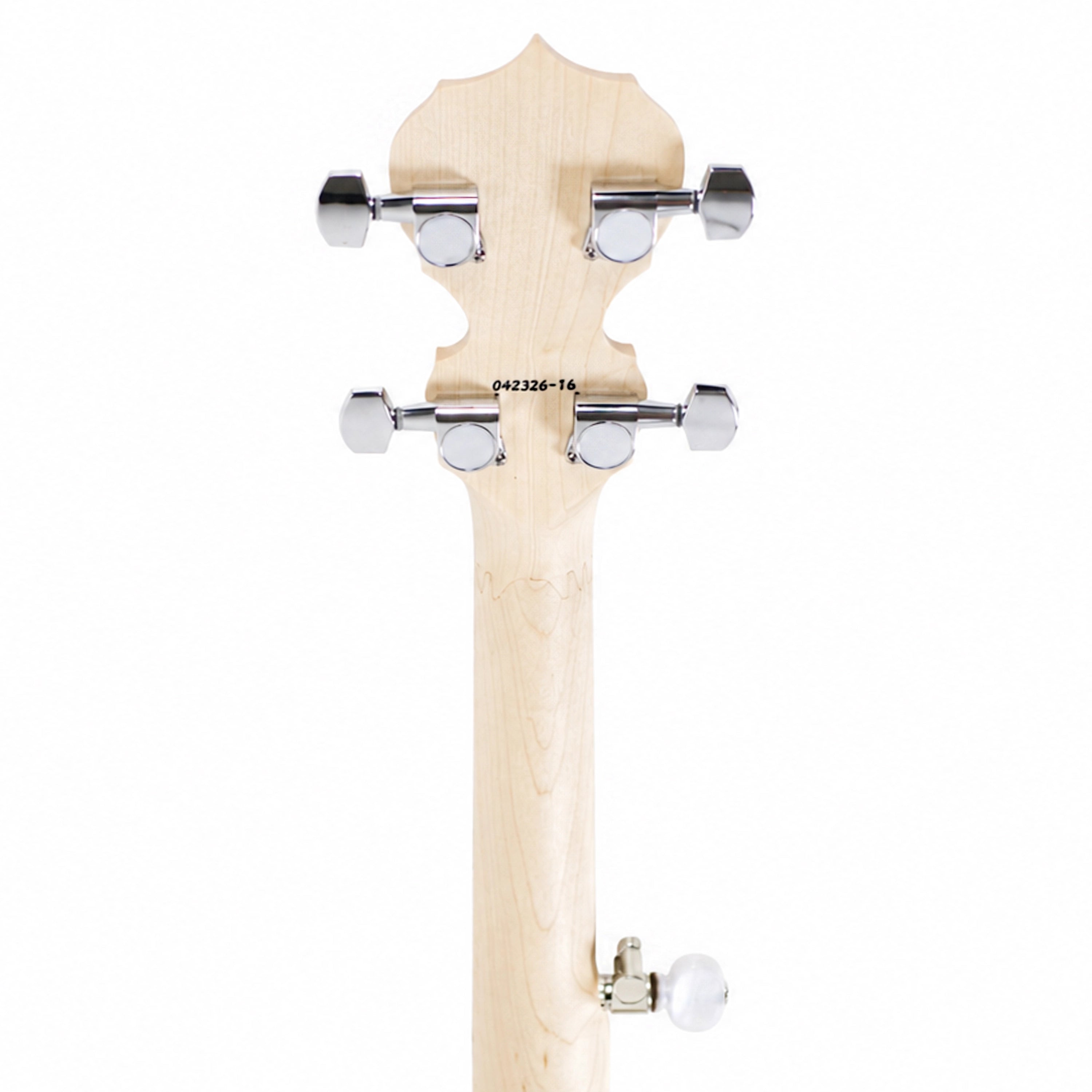 Deering Goodtime Two 5-String Resonator Banjo