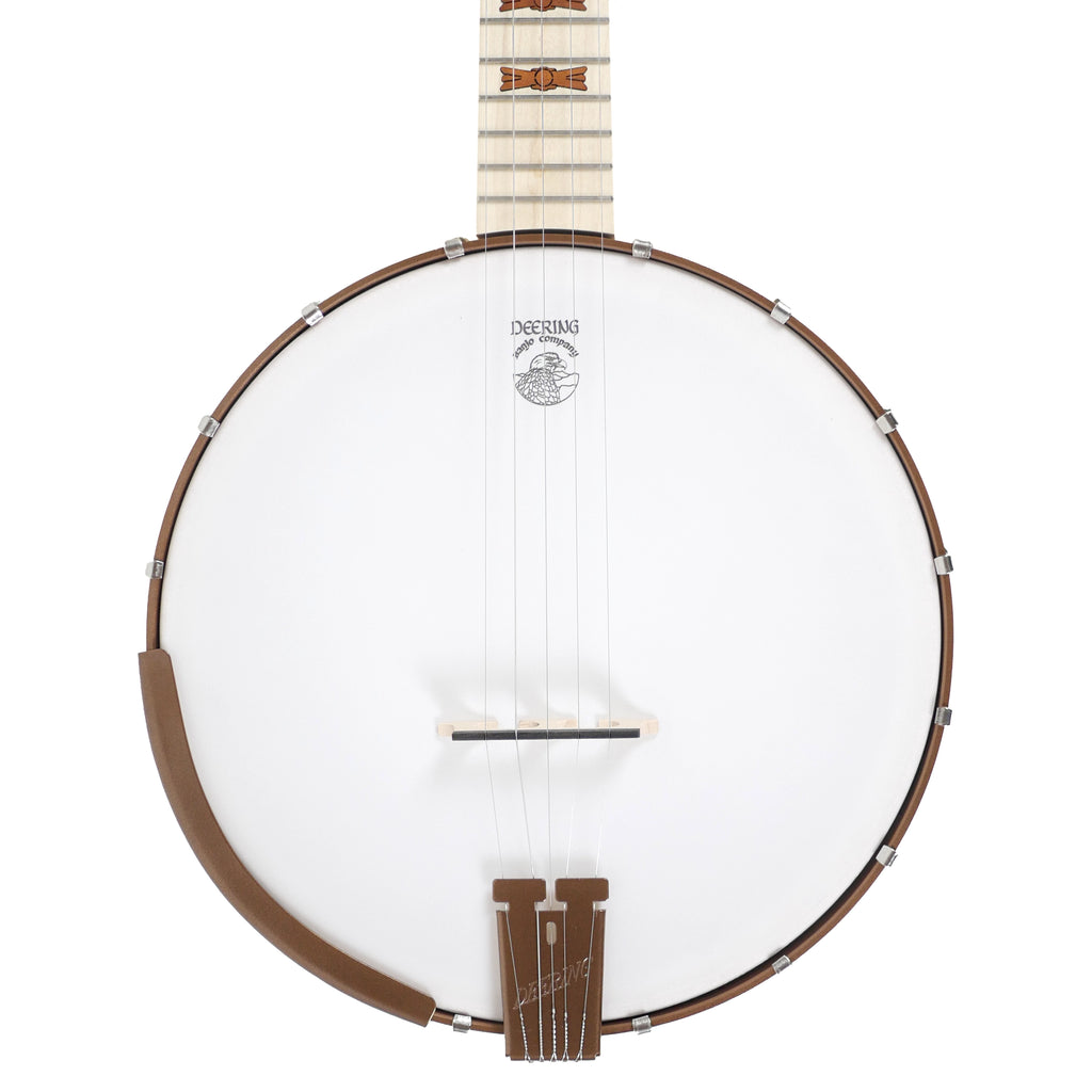 Deering Goodtime G Openback 5-String Banjo - Terry Carter Music Store
