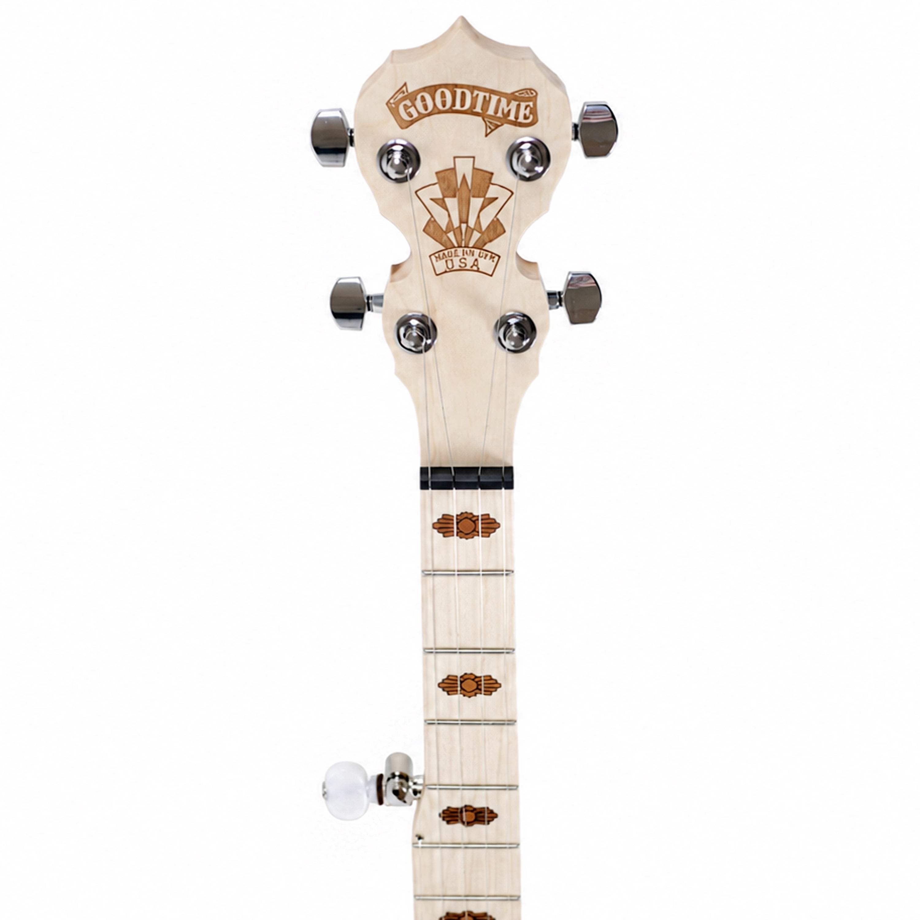 Deering Goodtime G Openback 5-String Banjo