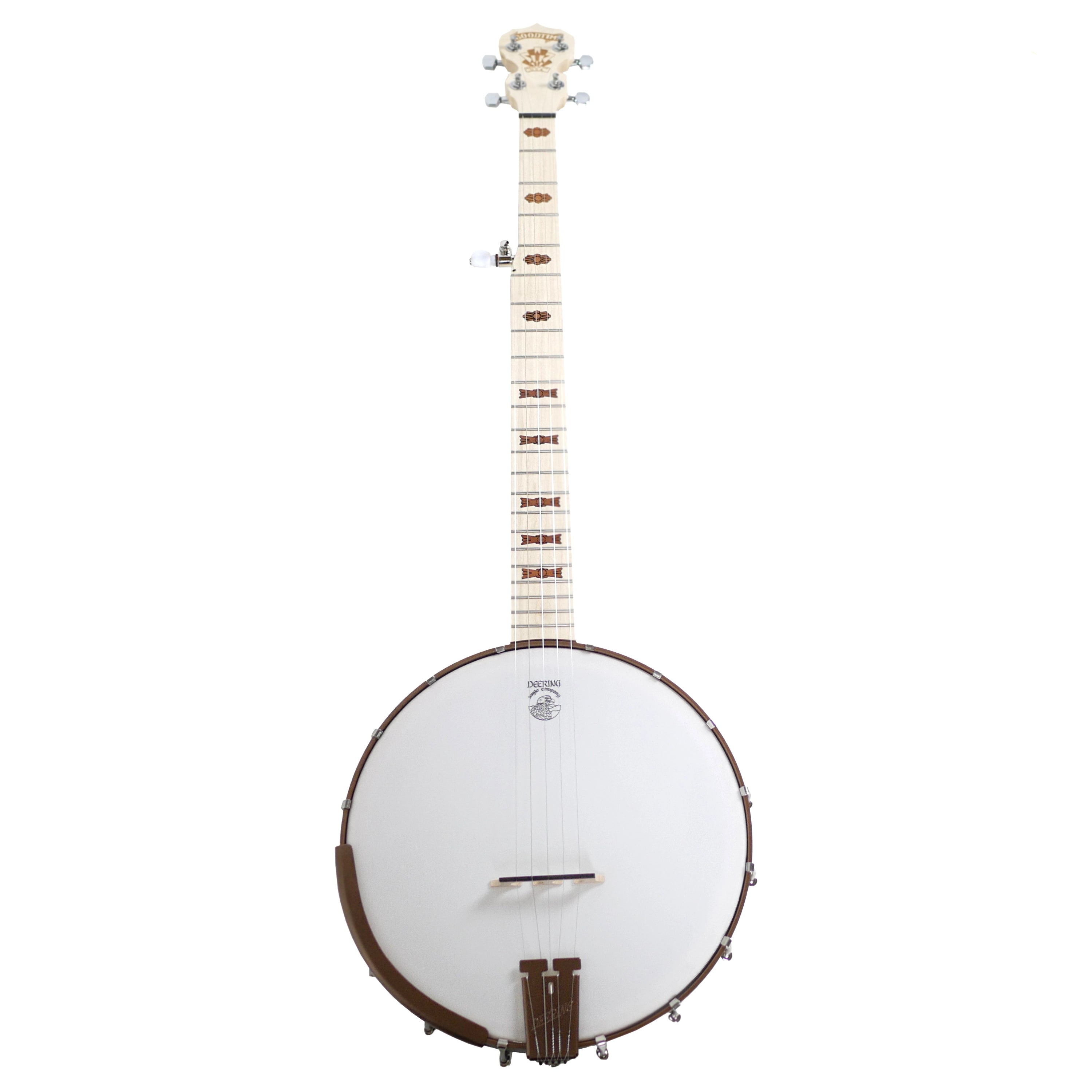 Deering Goodtime G Openback 5-String Banjo