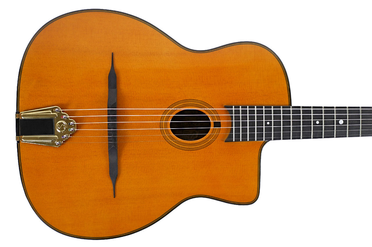 Gitane DG-255 Professional Gypsy Jazz Guitar