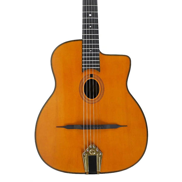 【美品／送料込】★GITANE★DG-255★マカフェリ★ジプシー★ジャズギター Gitane DG-255 Professional Gypsy Jazz Guitar - Terry Carter Music