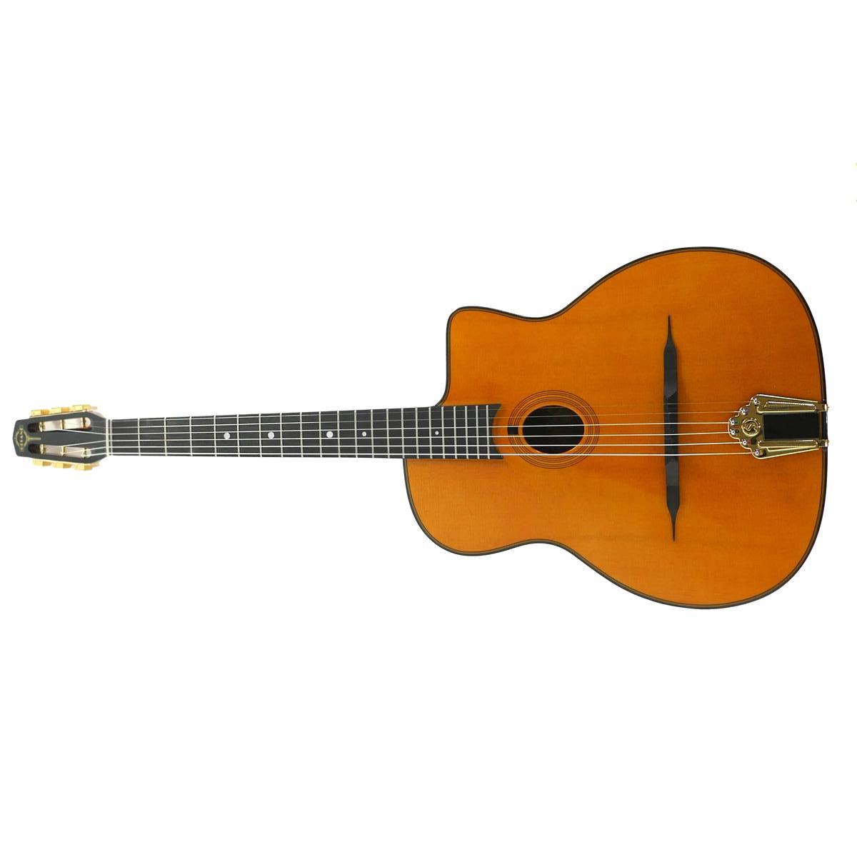 Gitane DG-255 Professional Gypsy Jazz Guitar - Terry Carter Music