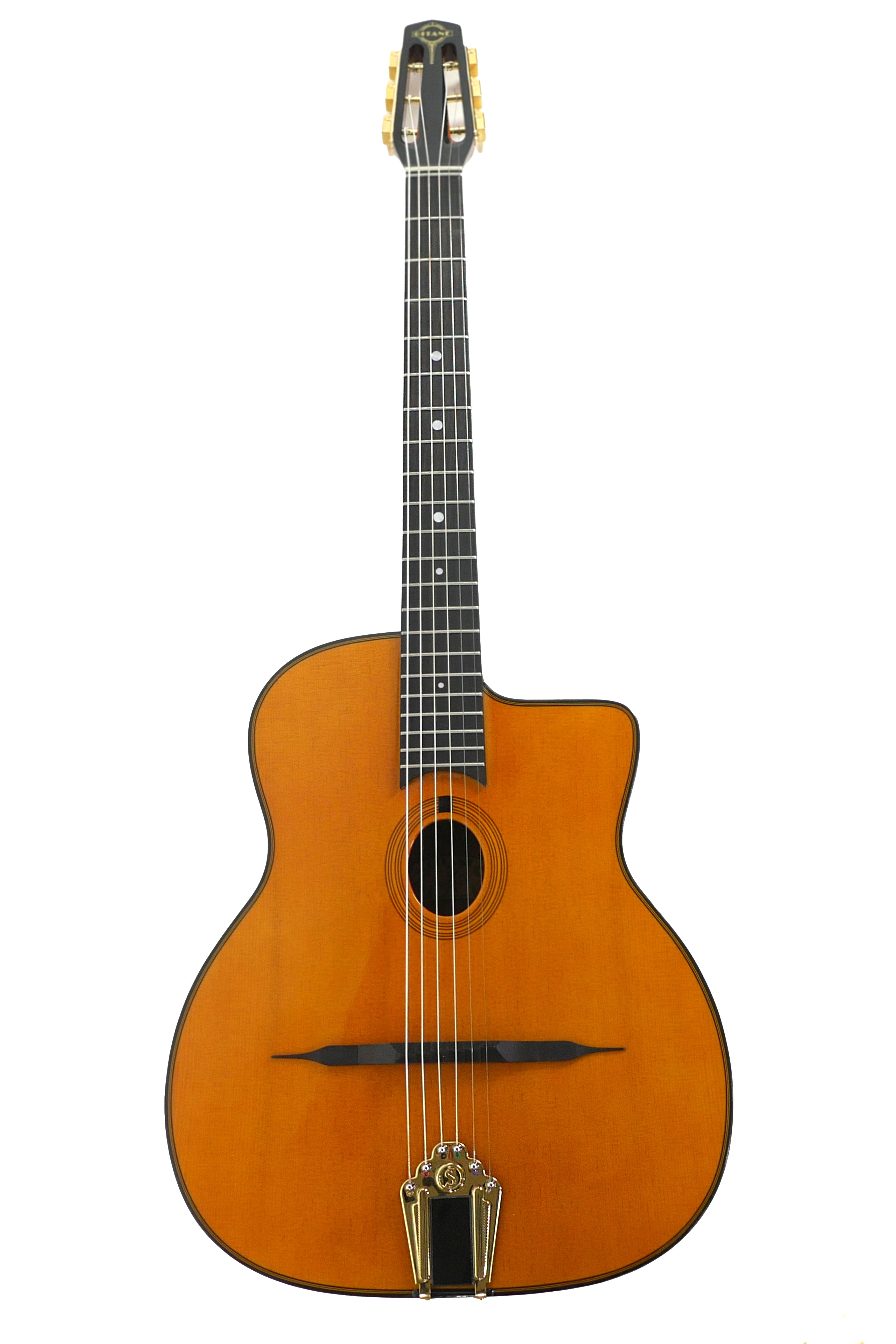 Gitane DG-255 Professional Gypsy Jazz Guitar