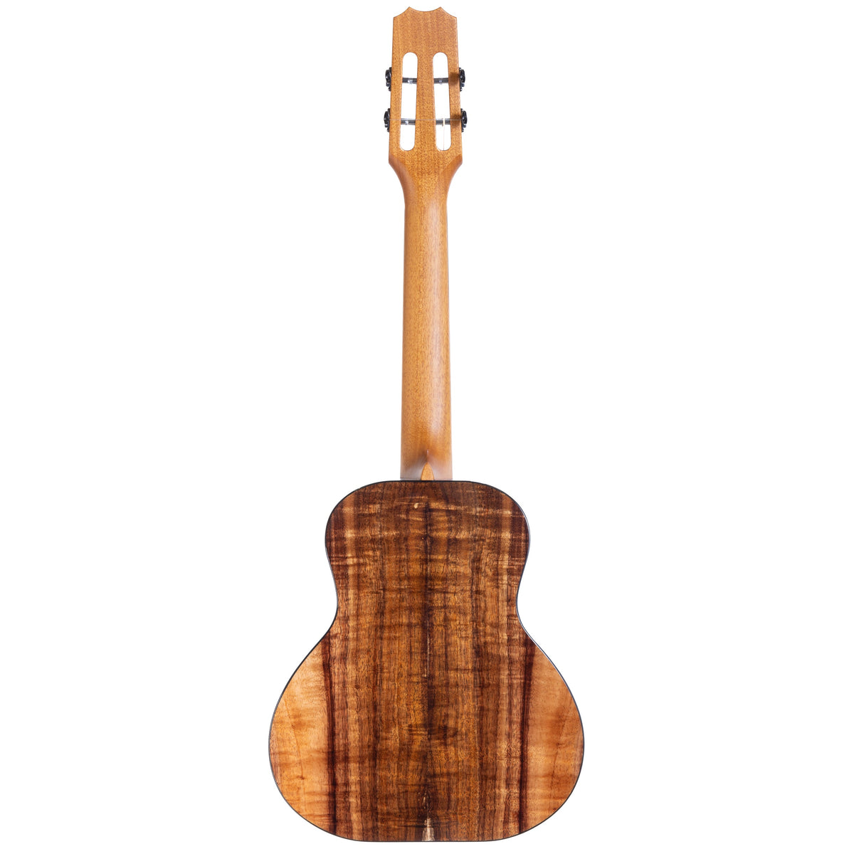 Example photo: an earlier Kanile'a Diamond super tenor, serial 29552, full back view