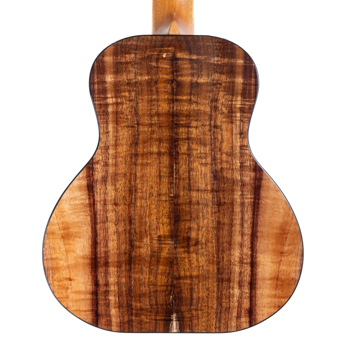 Example photo: an earlier Kanile'a Diamond super tenor, serial 29552, Premium Grade koa back