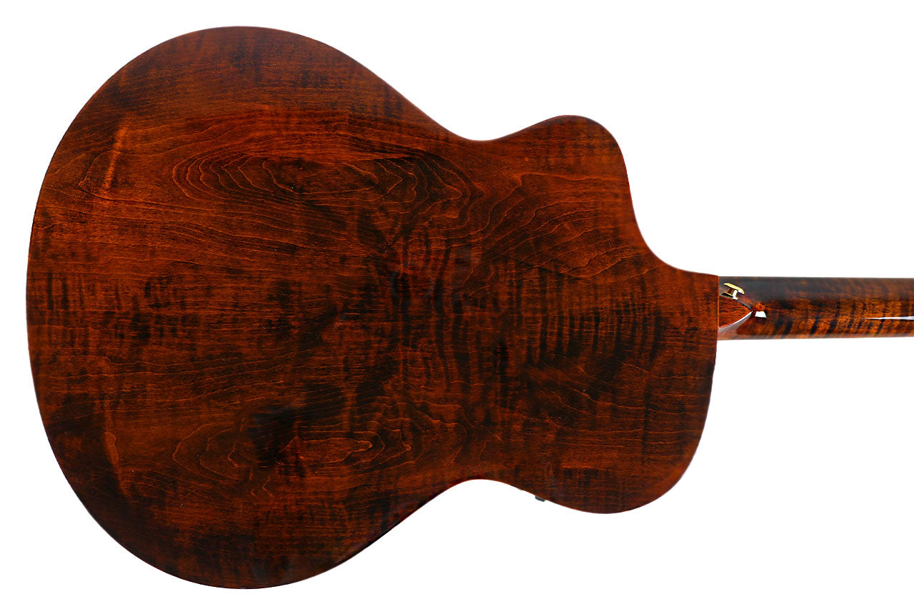 Mérida DTGC-EQ Beyond Series Grand Concert Guitar - Terry Carter