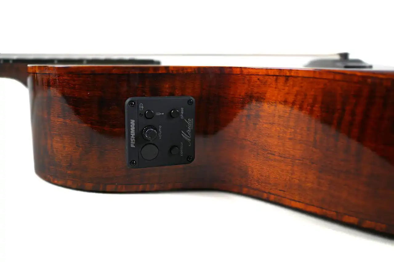 Mérida DTGC-EQ Beyond Series Grand Concert Guitar - Terry Carter