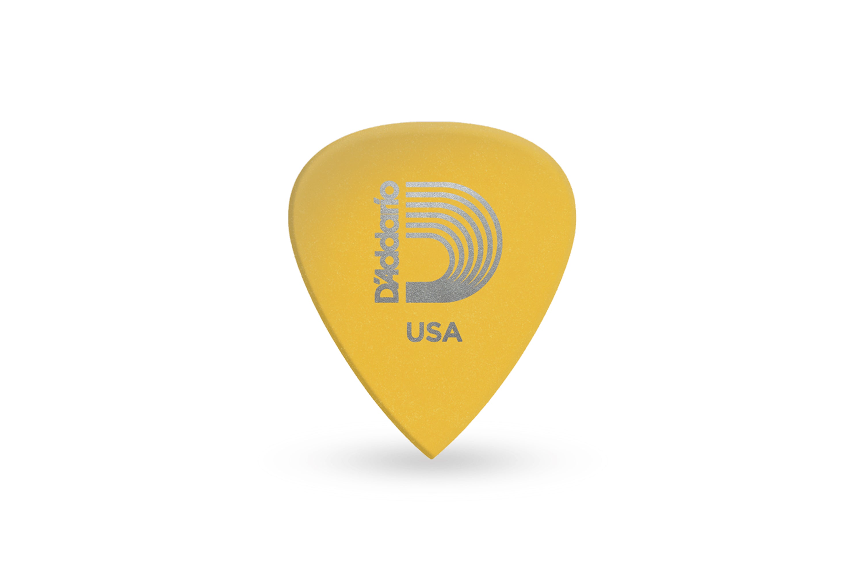 D'Addario Duralin Precision Picks Light Medium .70mm - 25 Pack