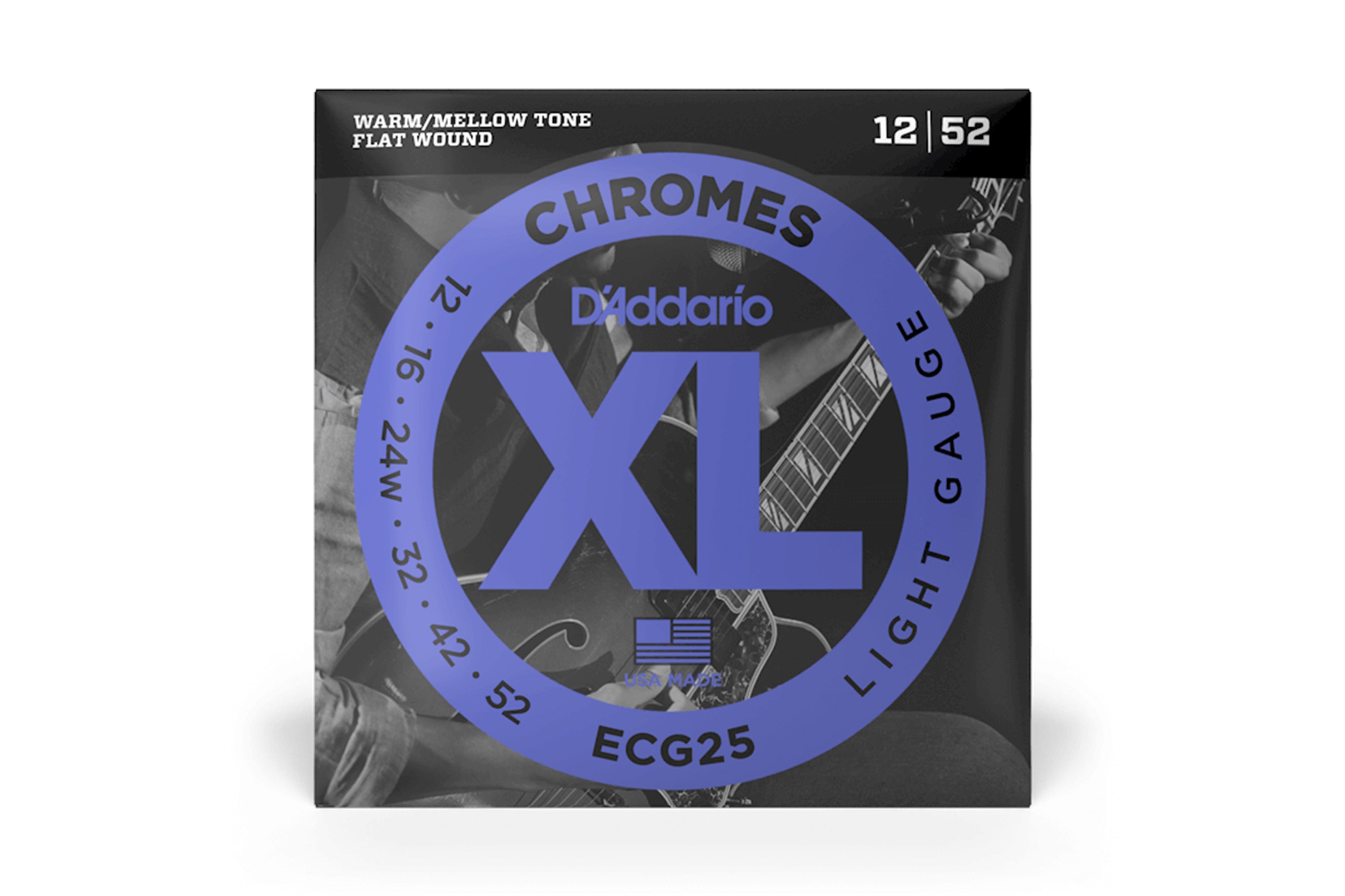 D'Addario ECG25 XL Strings