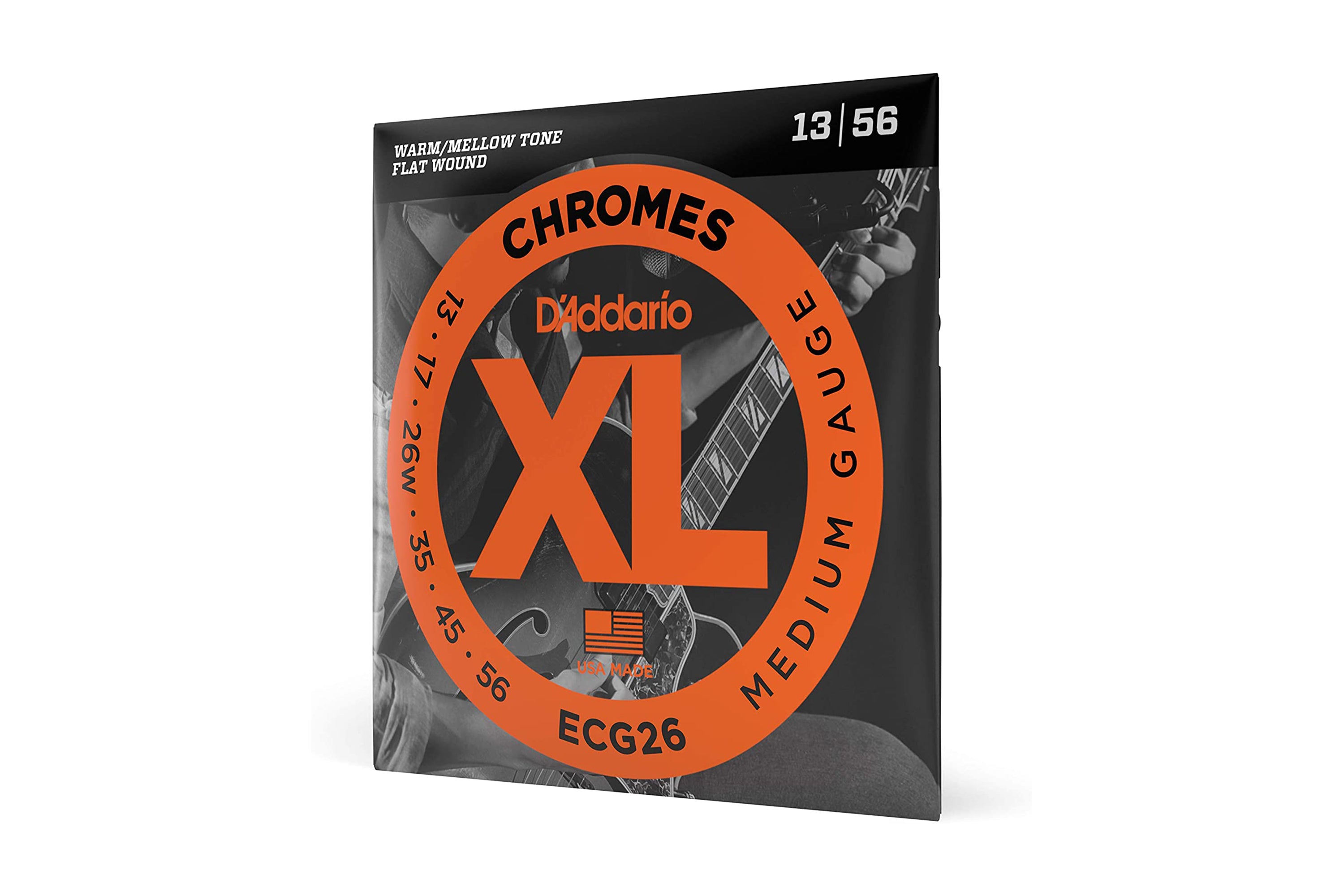 D'Addario ECG26 XL Strings