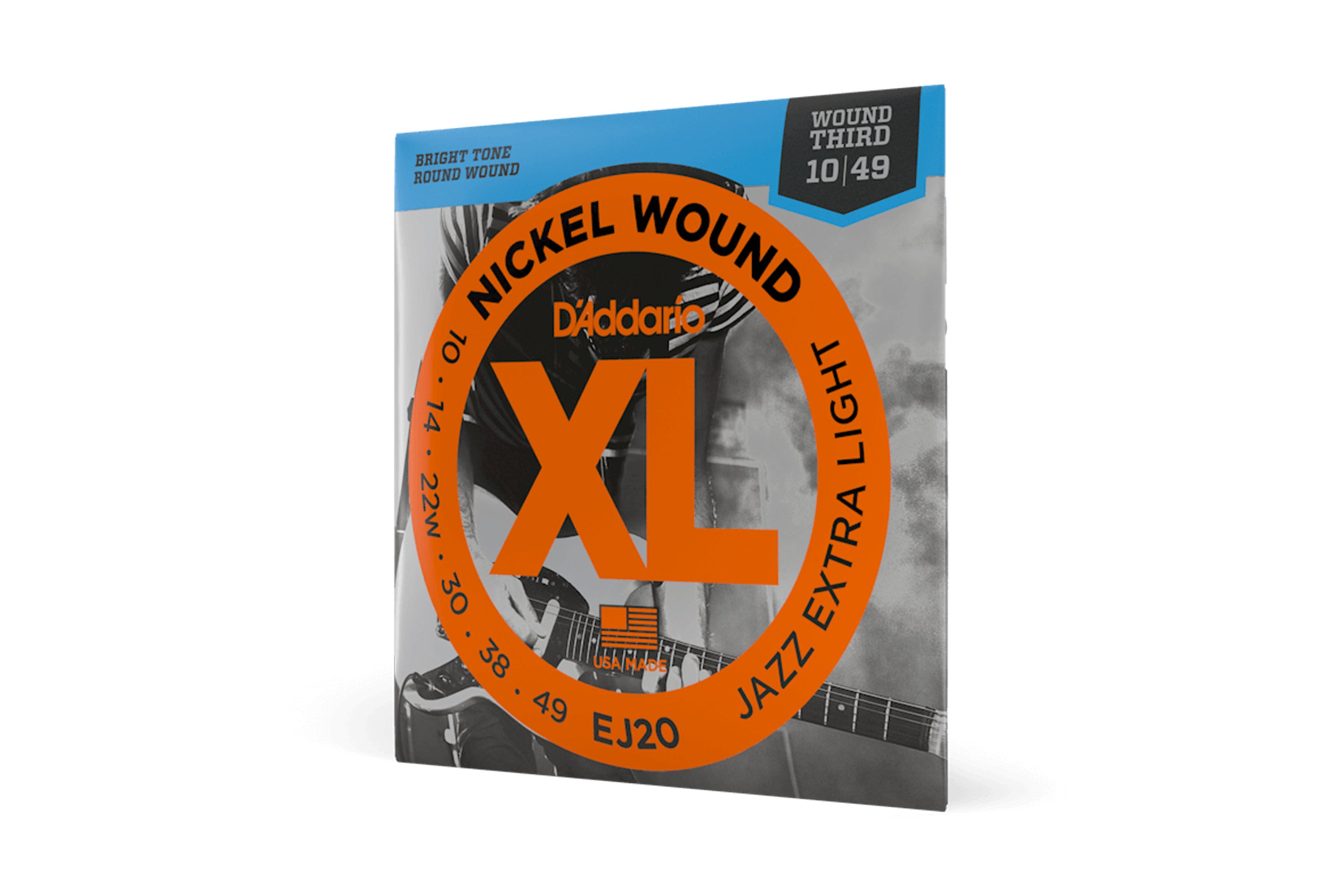 D'Addario EJ20 Guitar Strings