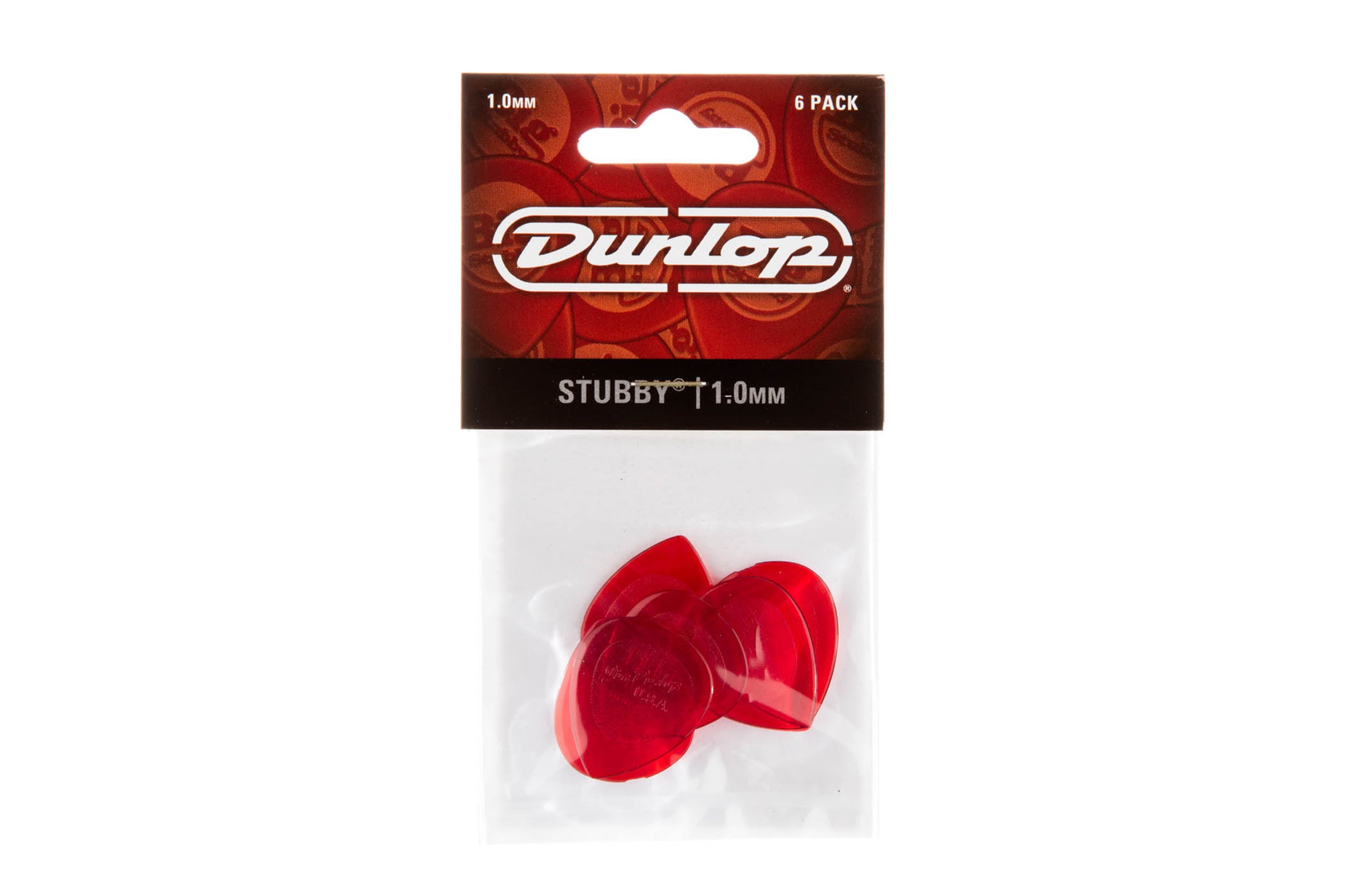 D'Addario Stubby Jazz Picks