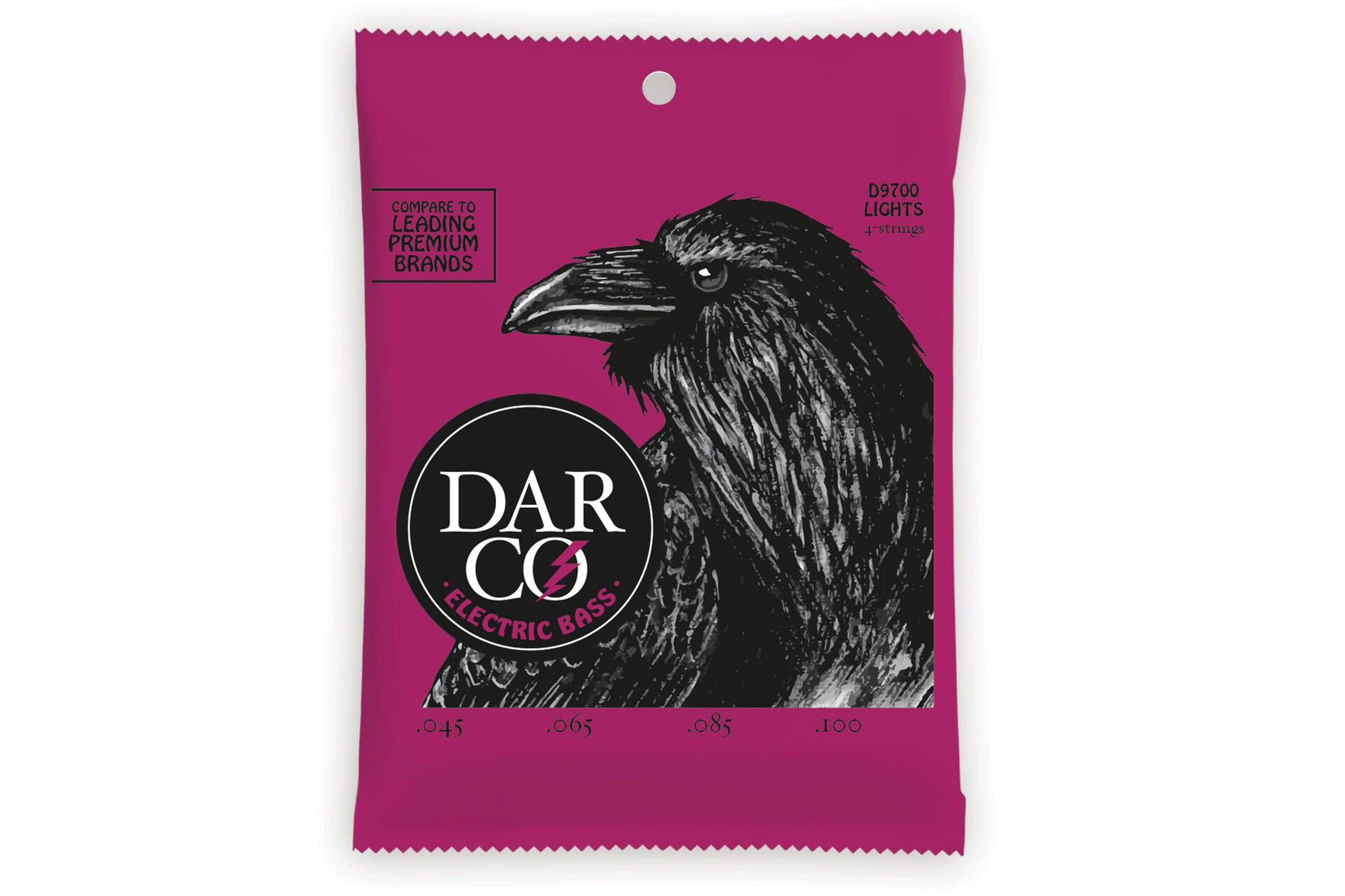 Darco shop bass strings