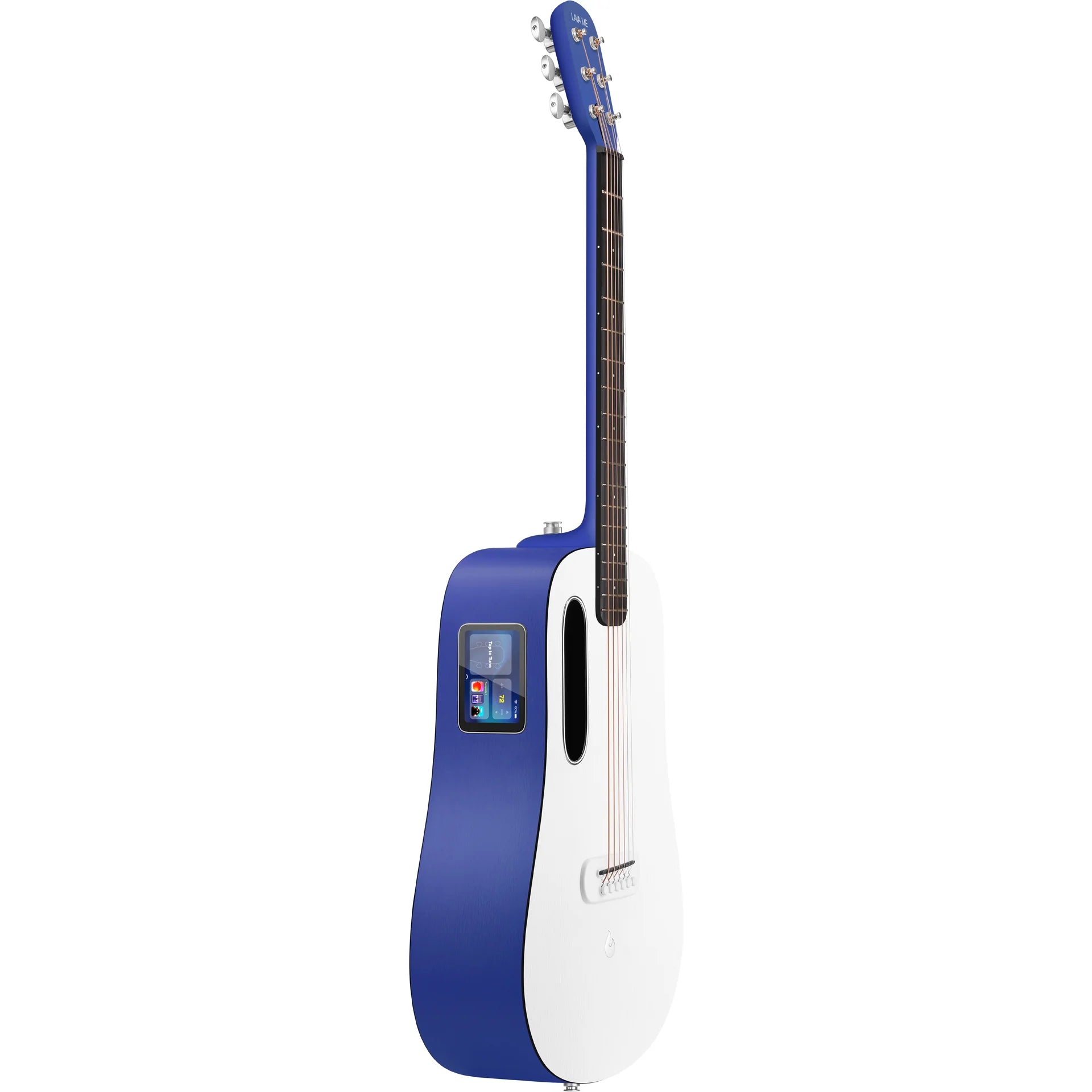 LAVA ME PLAY HPL Blue Acoustic-Electric Guitar