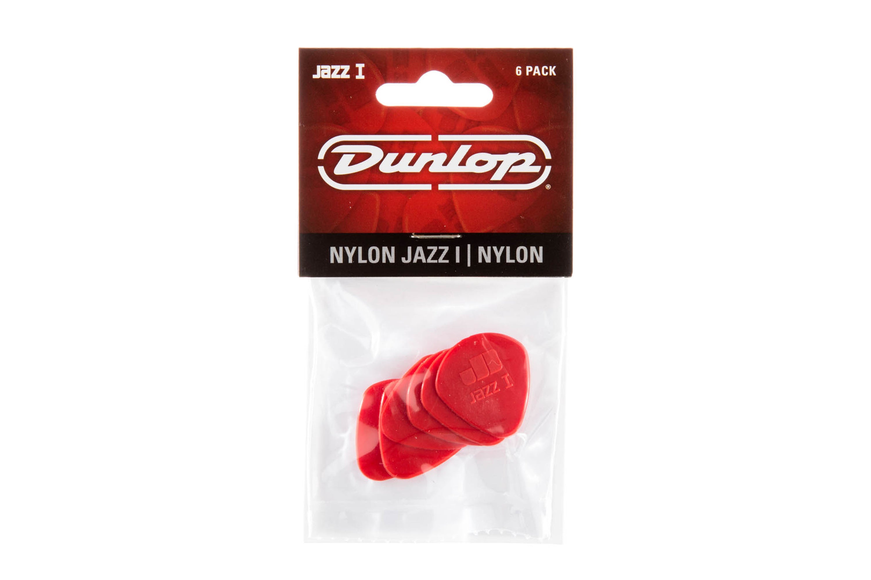 Dunlop Jazz I Guitar Picks