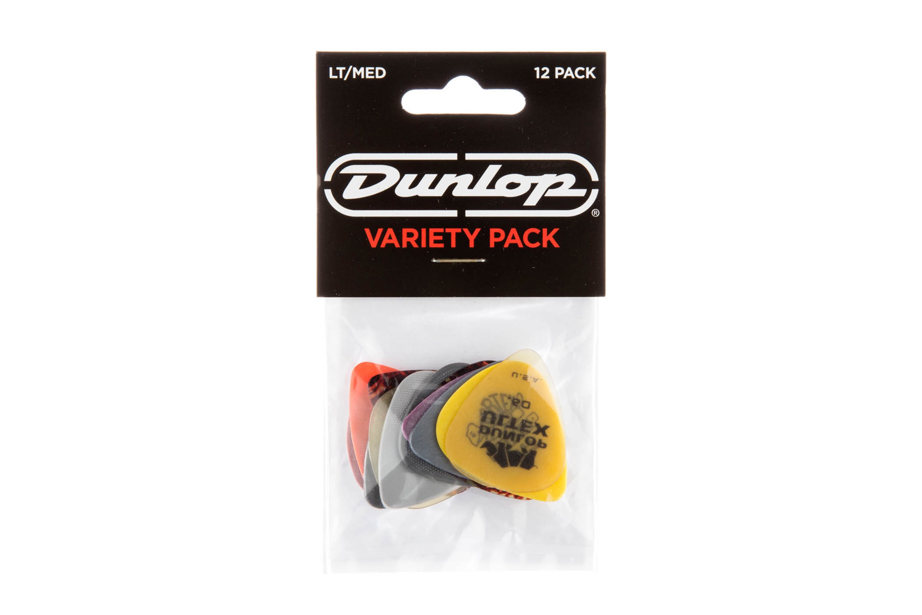 Dunlop LT/MED Variety Picks