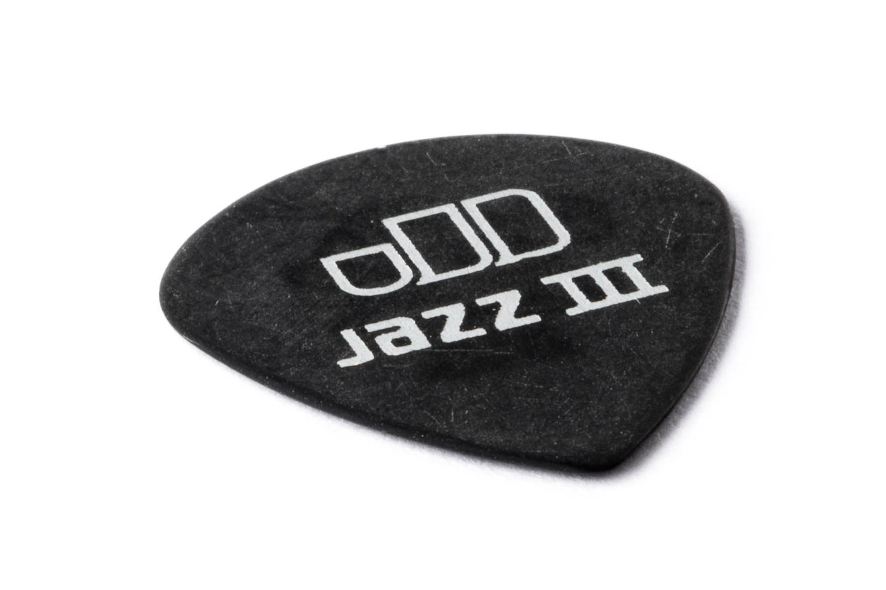 Dunlop Tortex® Jazz III Picks