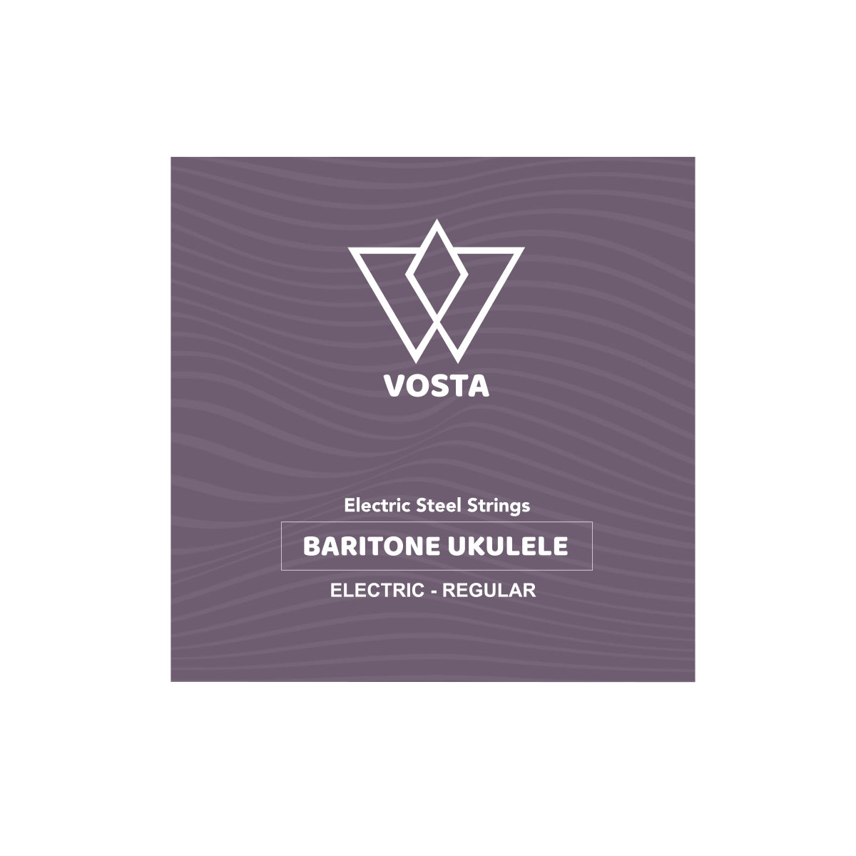 Vosta Regular Electric Baritone Ukulele Strings