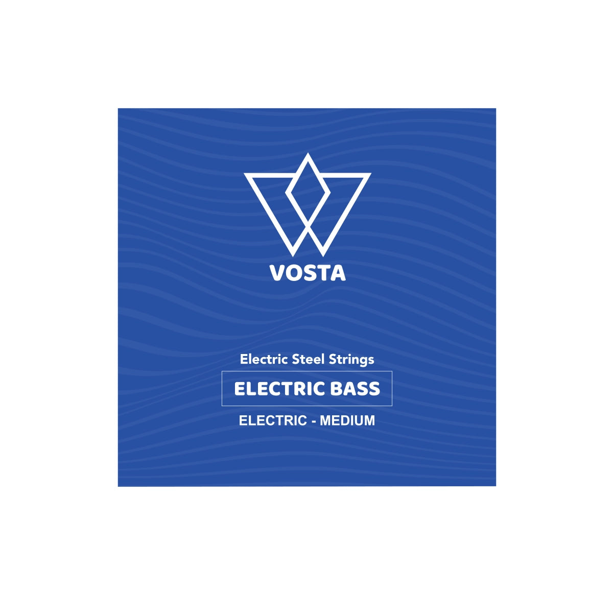 Vosta Medium Electric Mini Bass Strings
